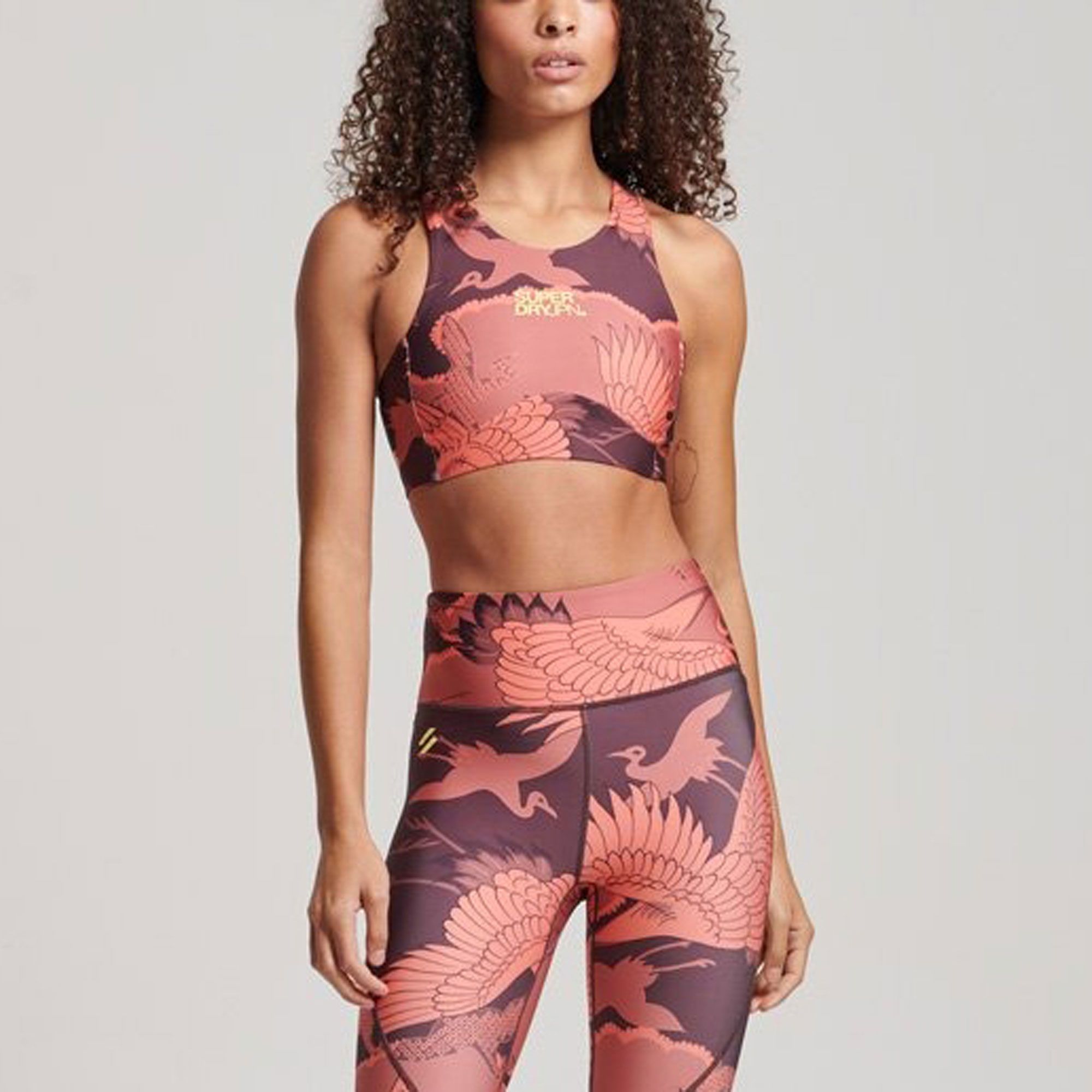 Superdry Core Active Sportbeha Dames