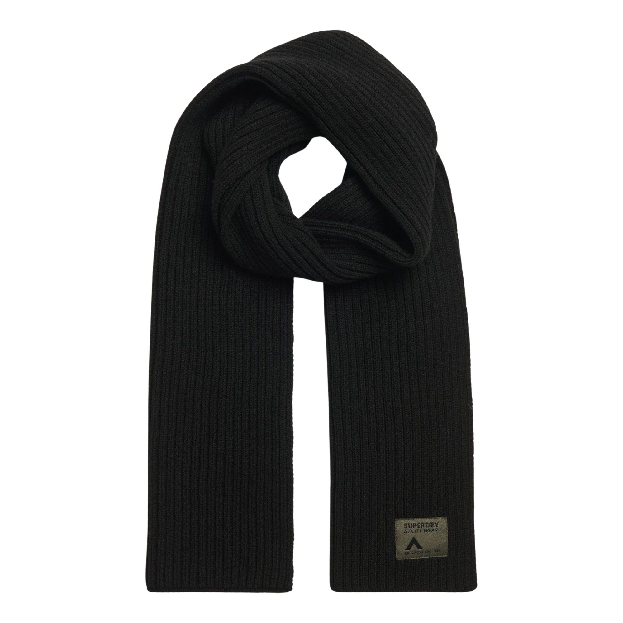 Superdry Workwear Knitted Sjaal