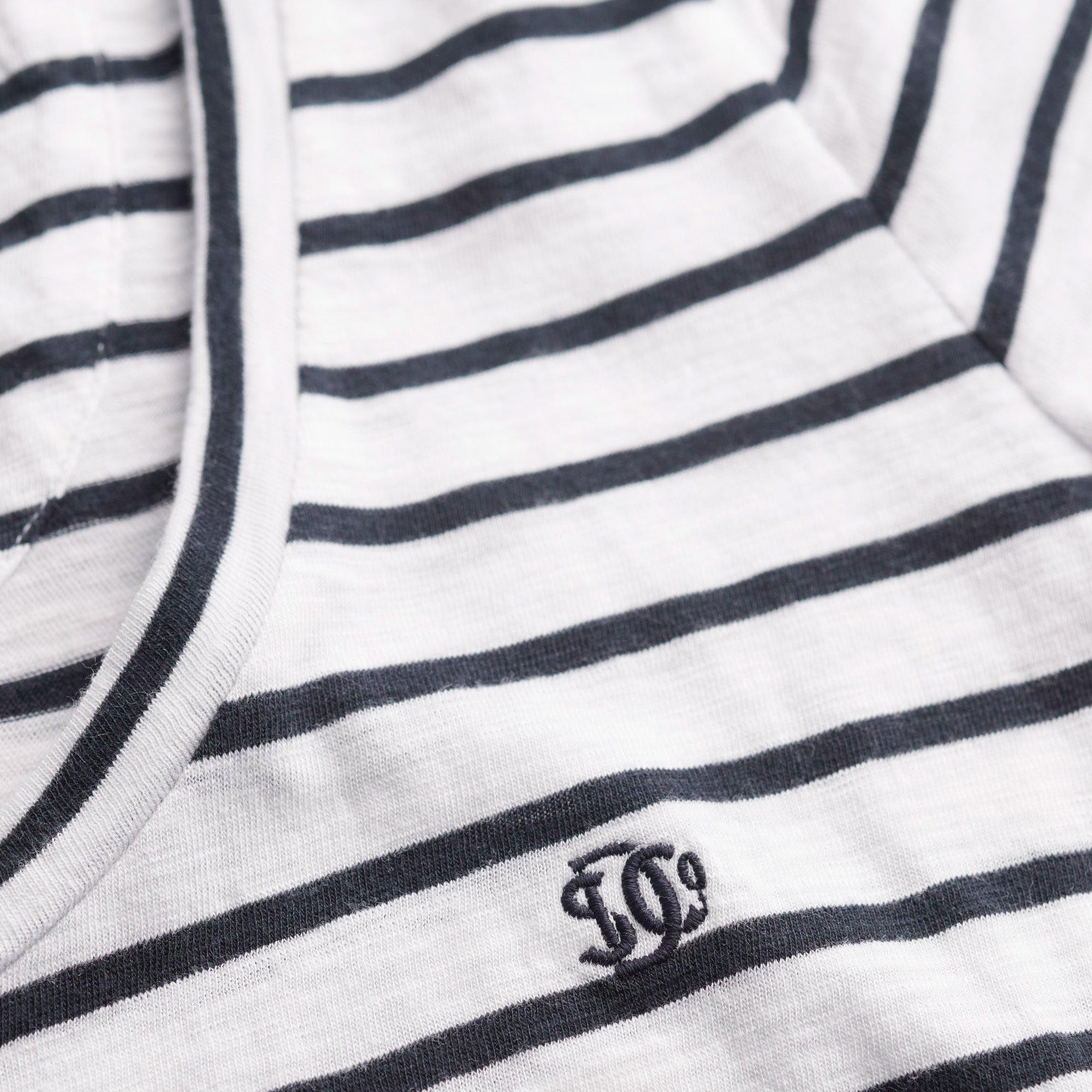 Superdry Studios Scoop Neck Shirt Dames
