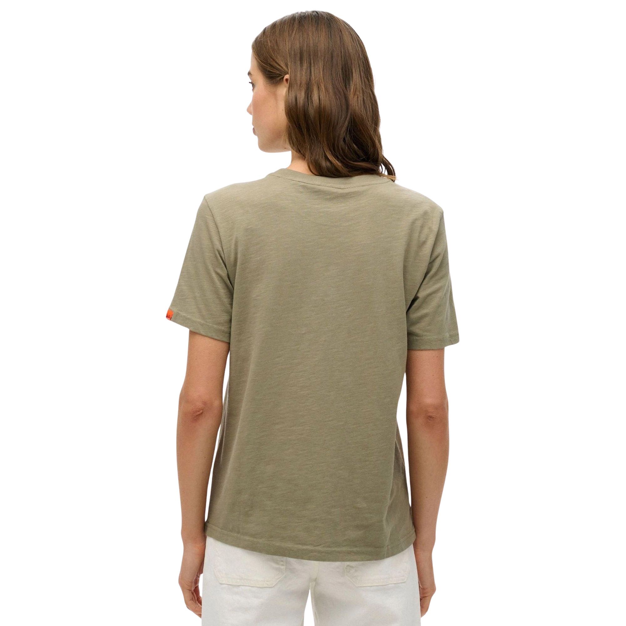 Superdry Vintage Logo Tokyo Relaxed Shirt Dames
