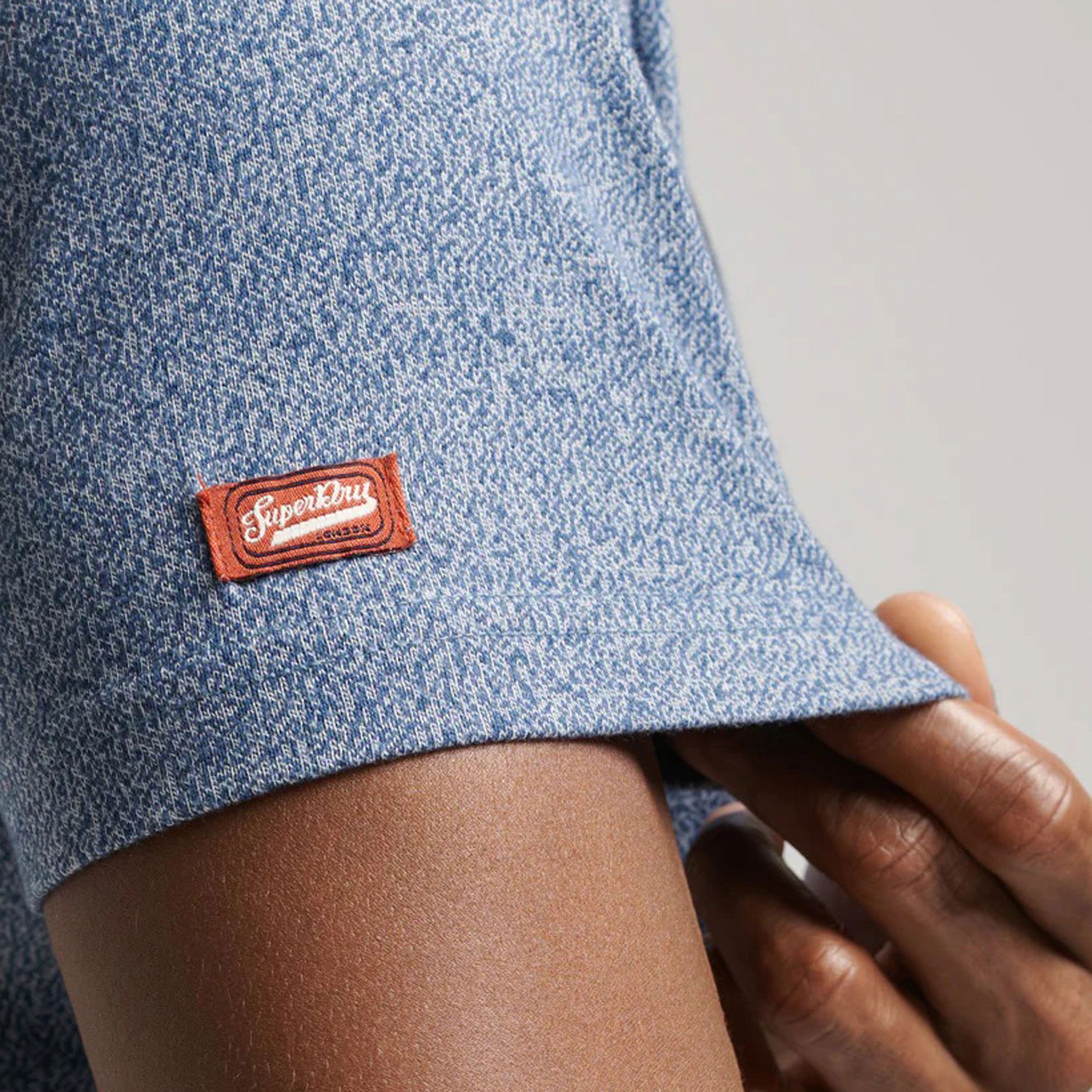 Superdry Vintage Core Logo Classic Shirt Heren