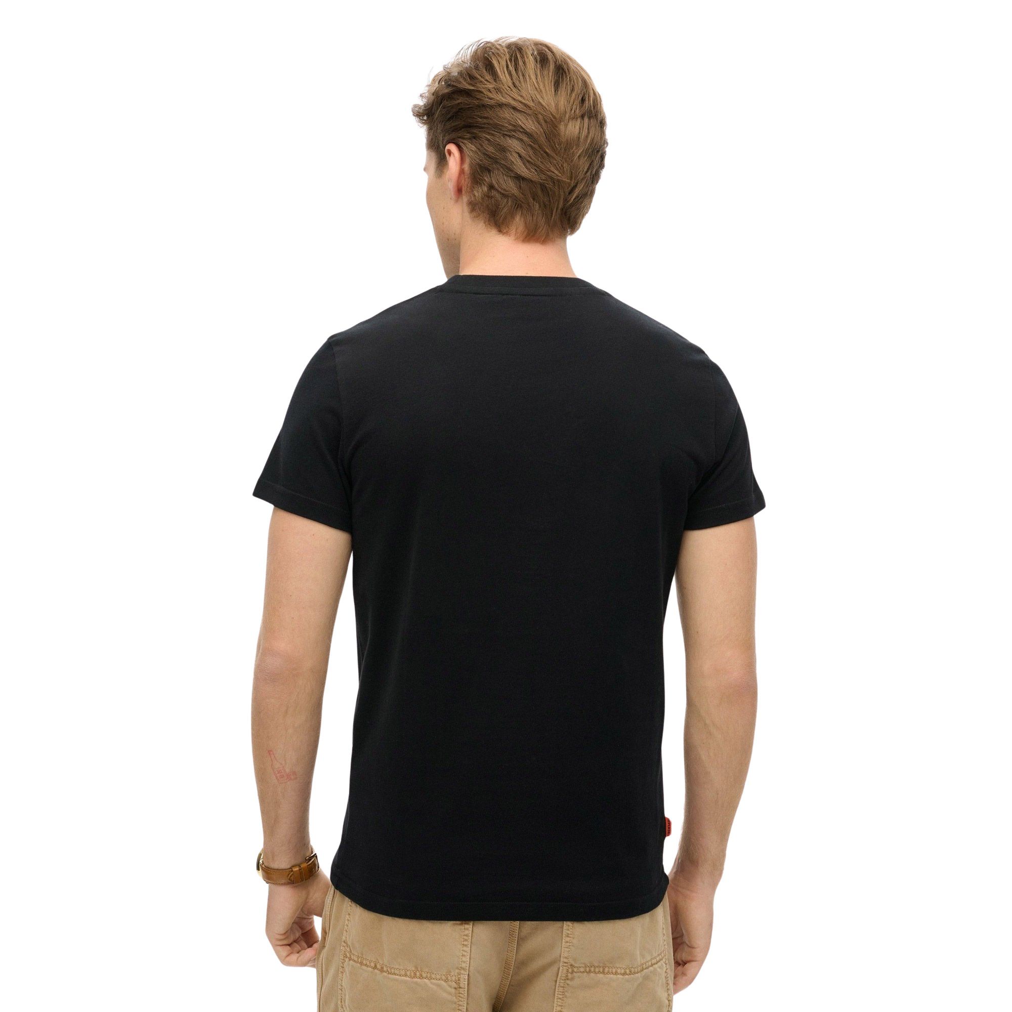 Superdry Vintage Logo Shirt Heren