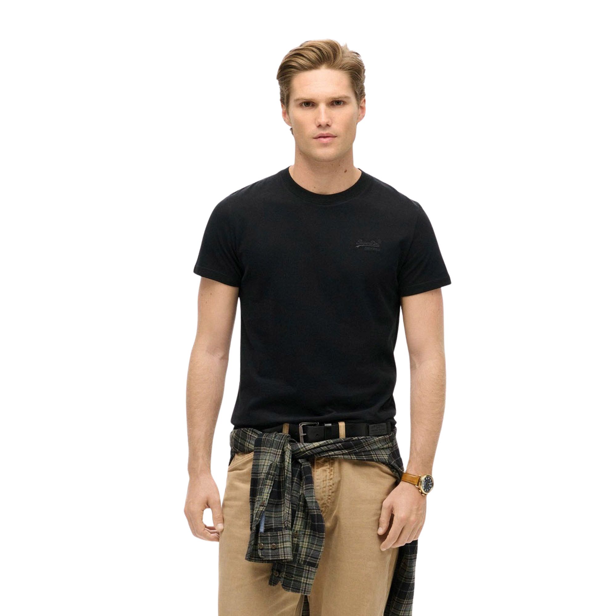 Superdry Vintage Logo Shirt Heren