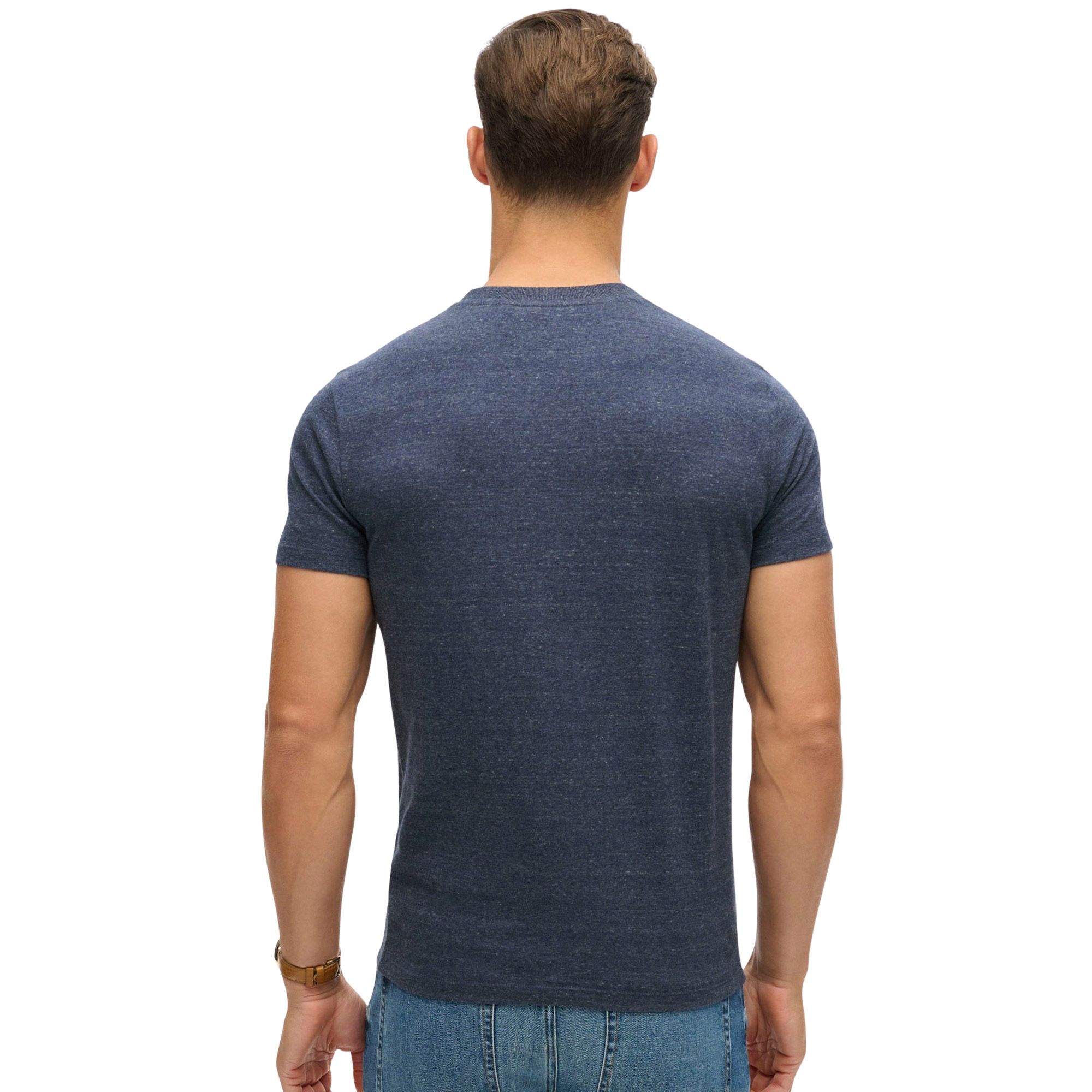 T-shirt Superdry Vintage Logo Homme