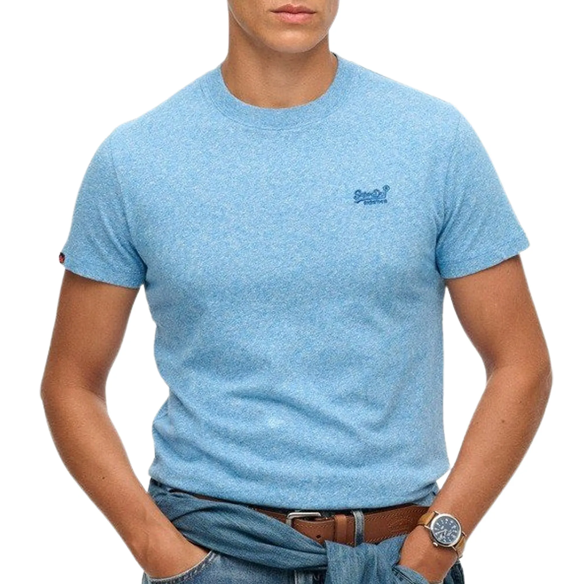 Superdry Vintage Logo Shirt Heren