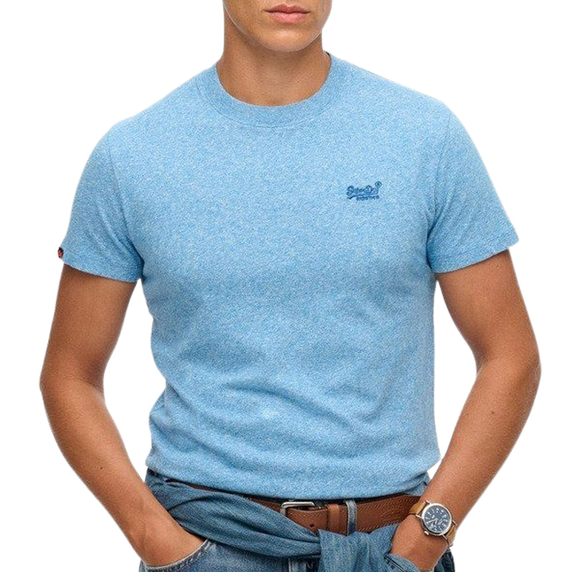 Superdry Vintage Logo Shirt Heren