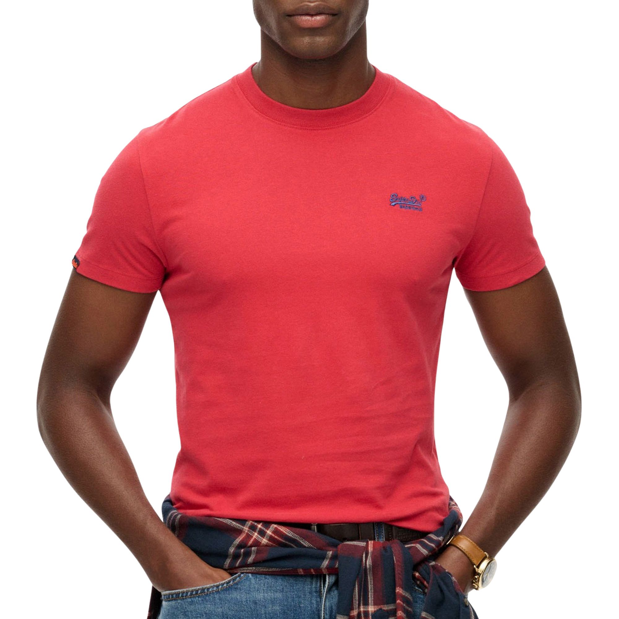 Superdry Vintage Logo Shirt Heren