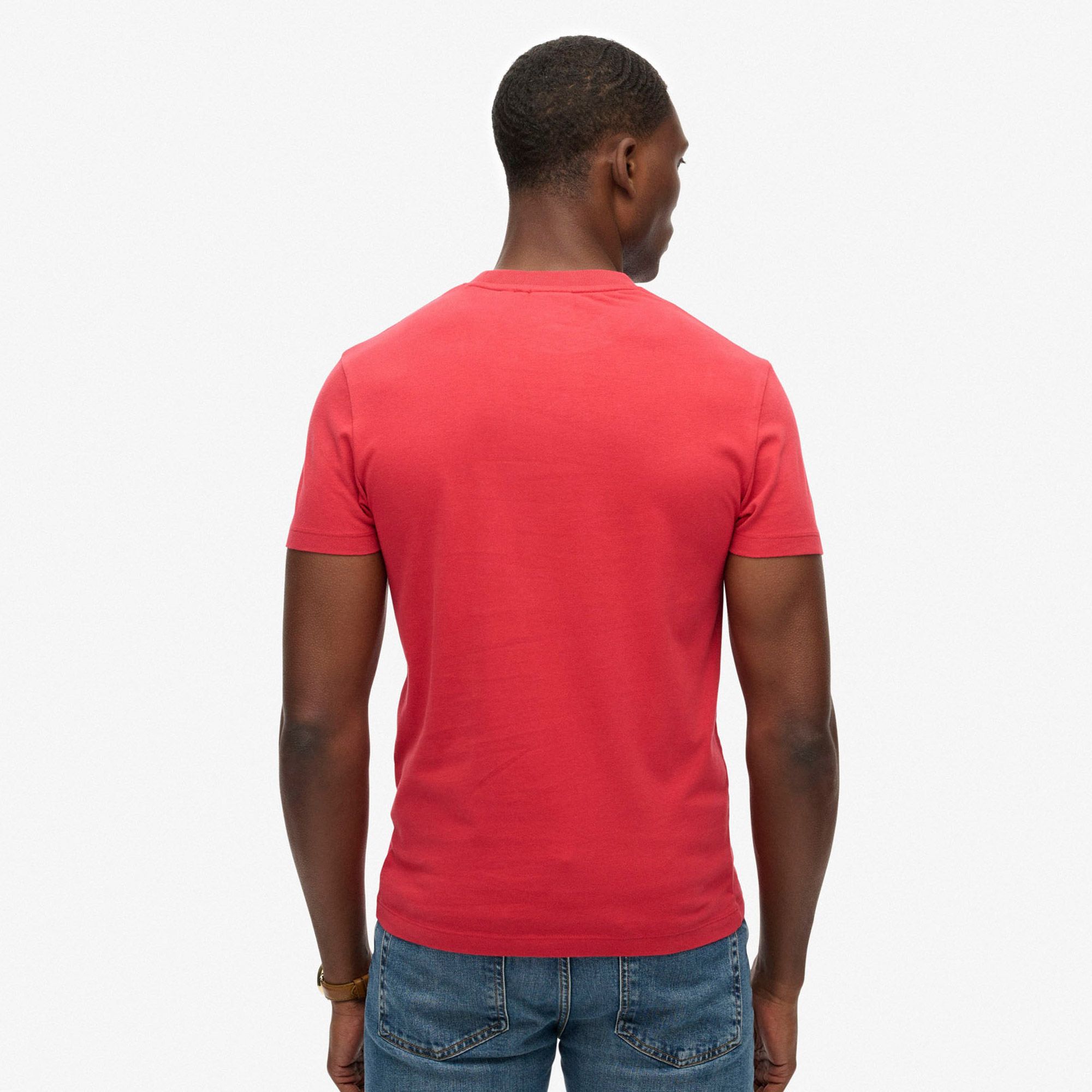 Superdry Vintage Logo Shirt Heren
