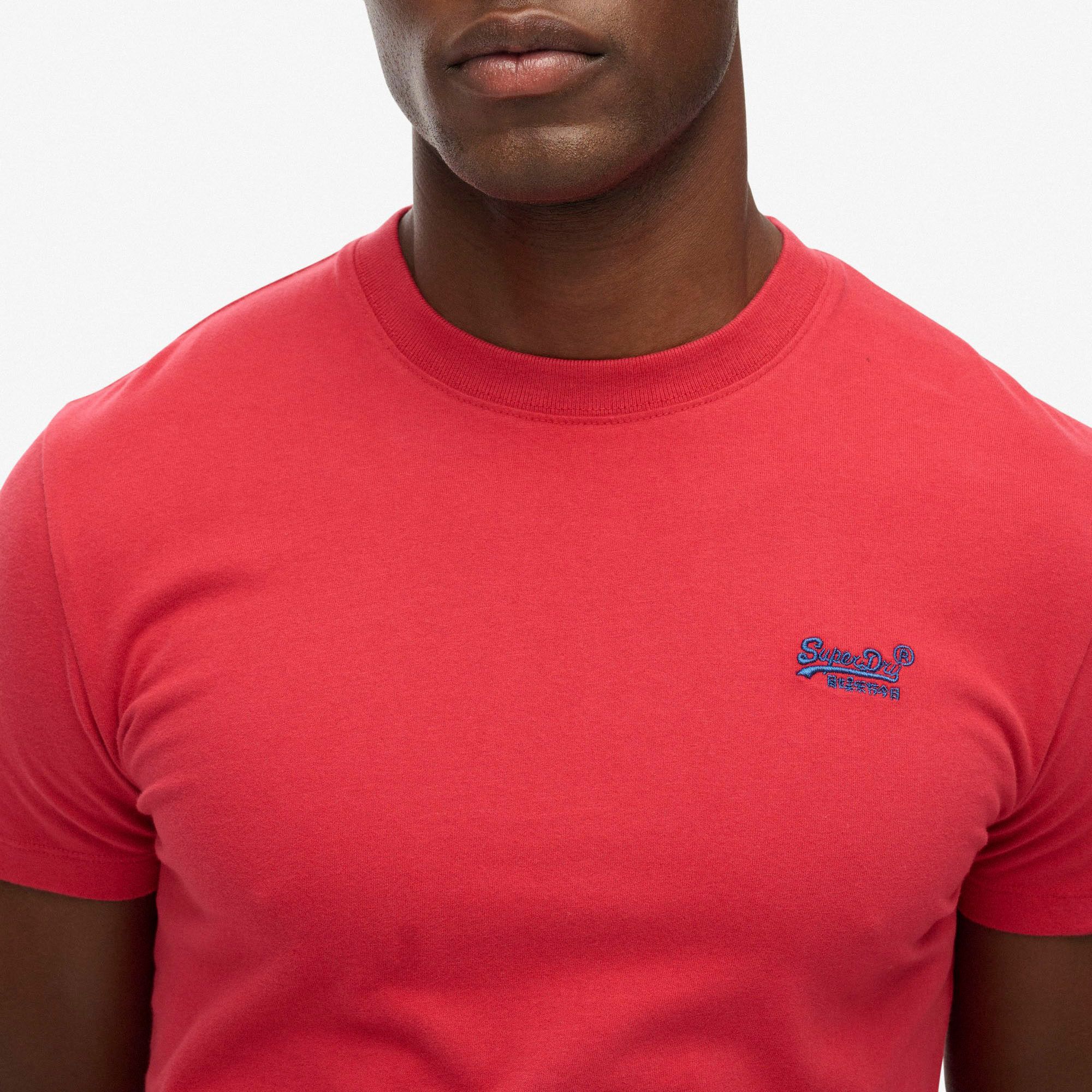 Superdry Vintage Logo Shirt Heren