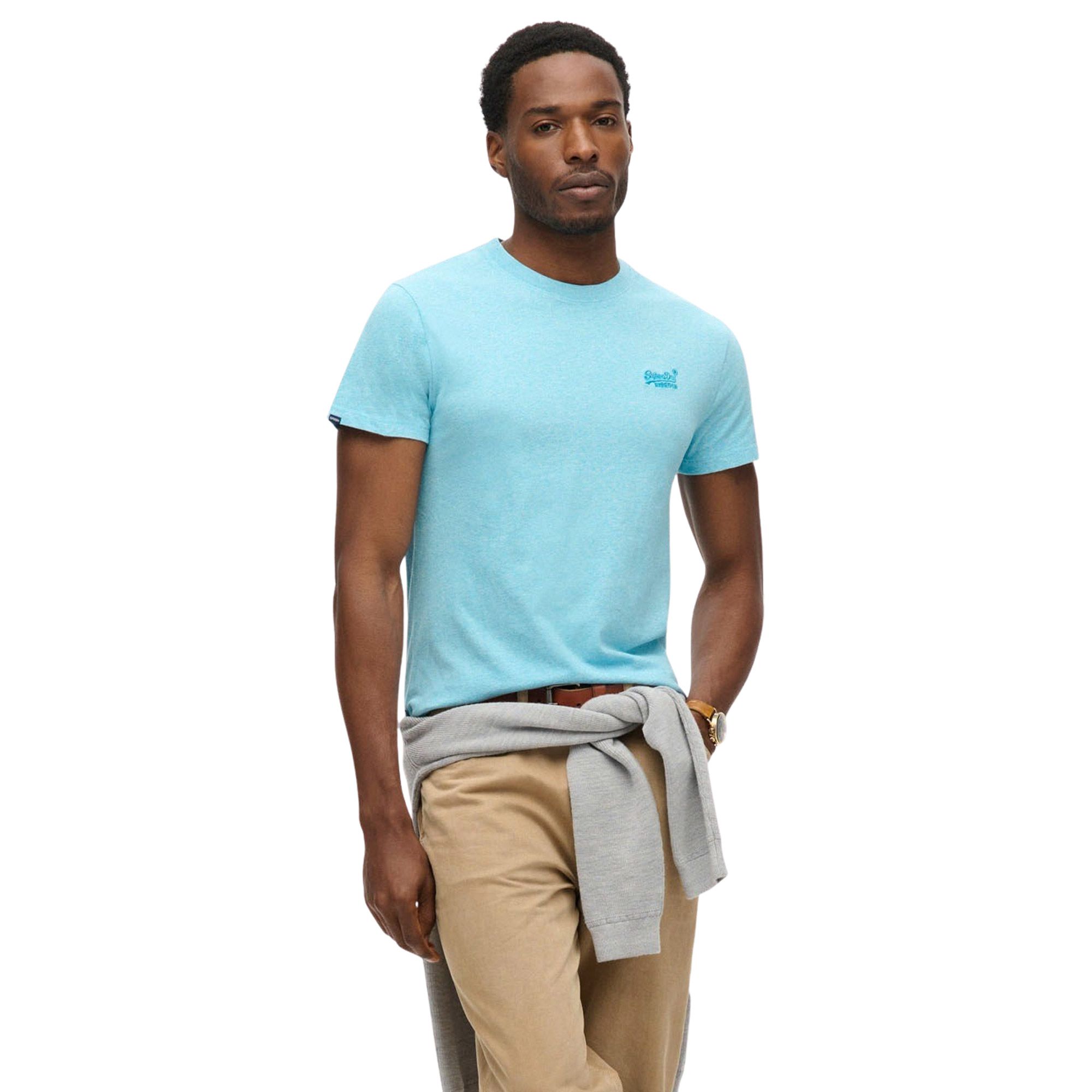 T-shirt Superdry Vintage Logo Homme