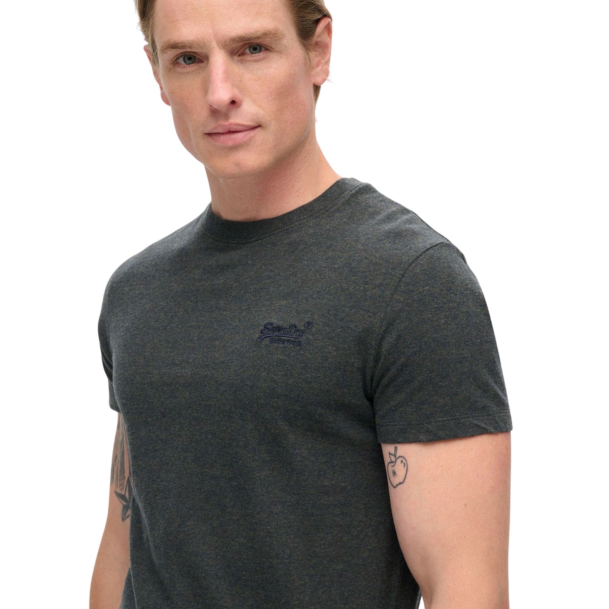 Superdry Vintage Logo Shirt Heren