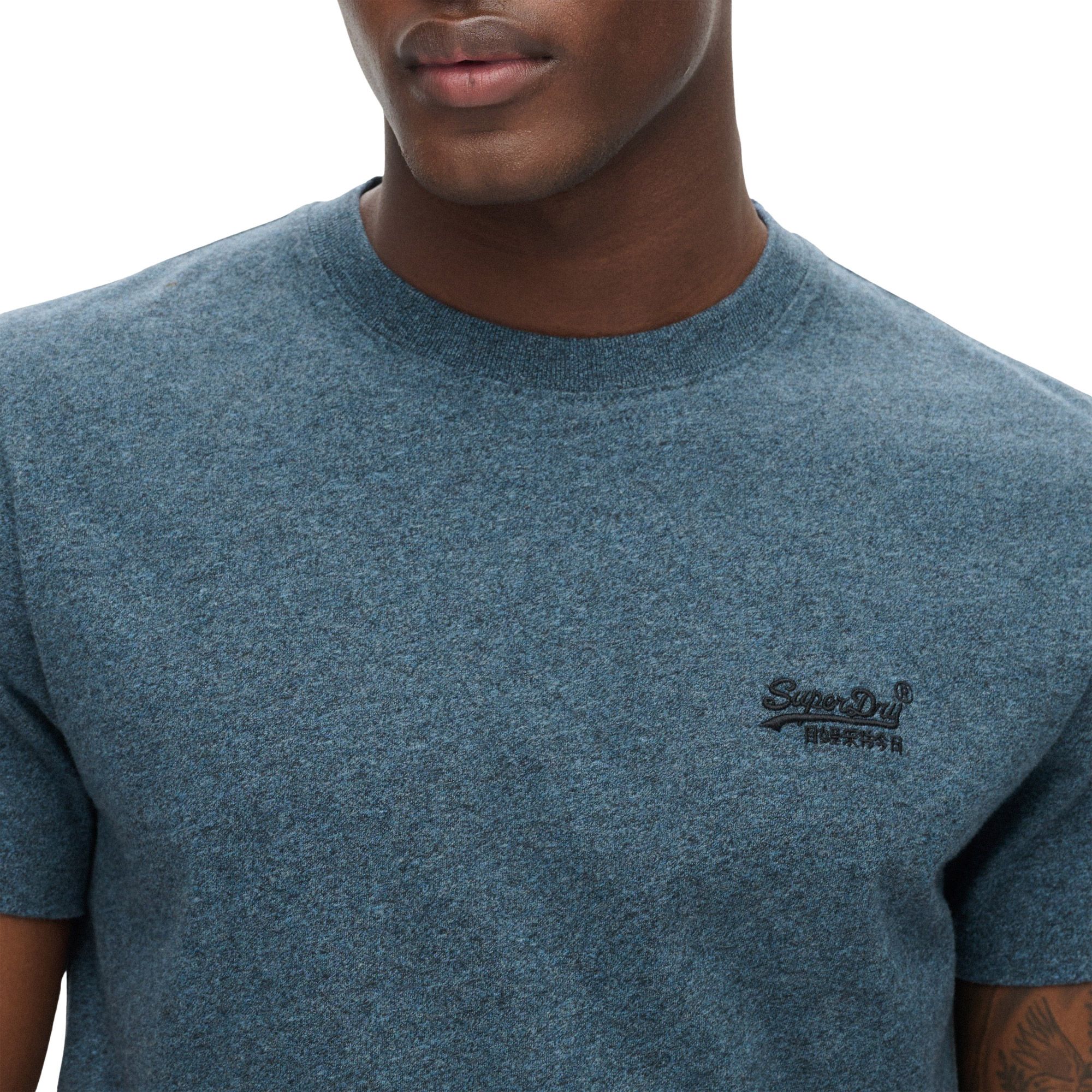 T-shirt Superdry Vintage Logo Homme