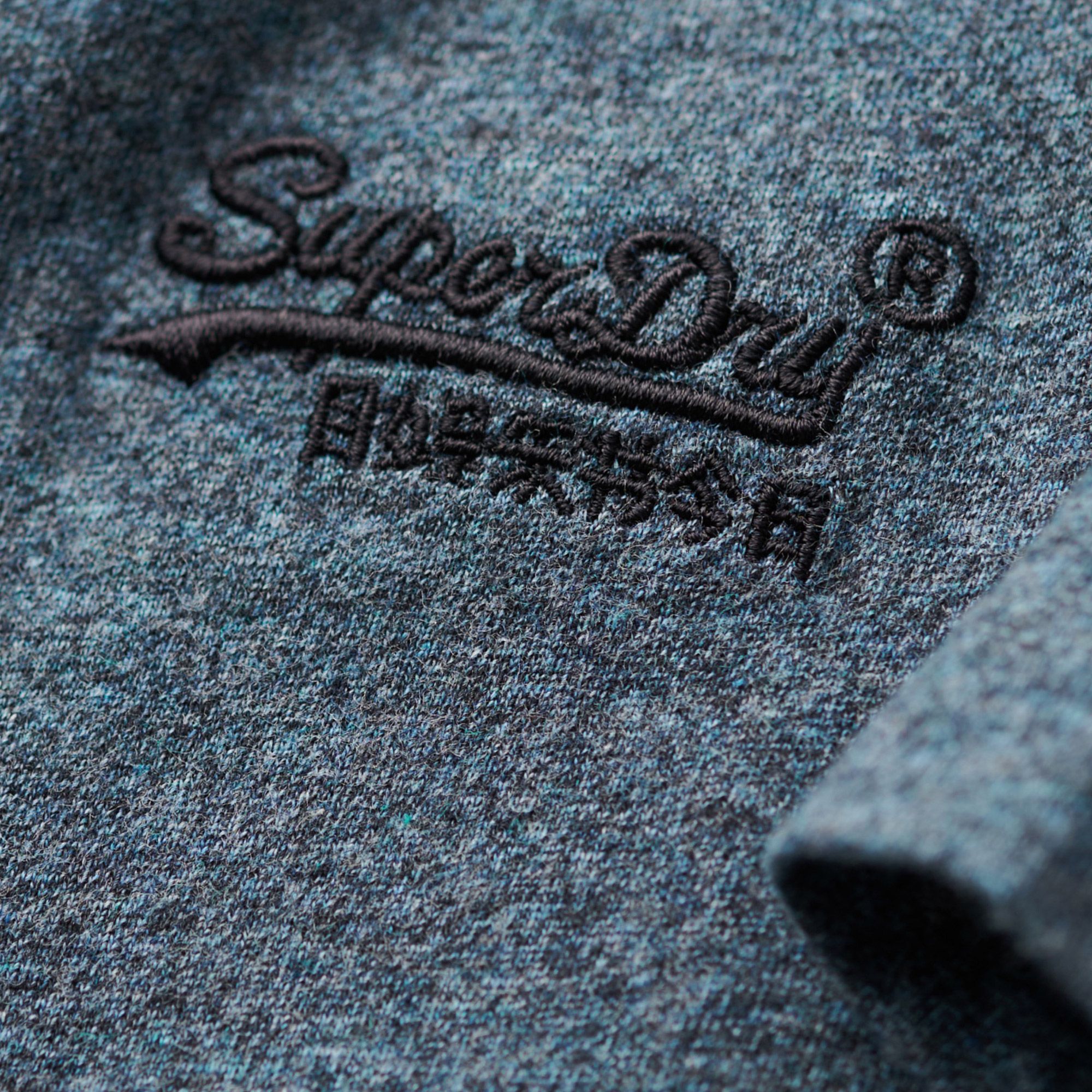 T-shirt Superdry Vintage Logo Homme