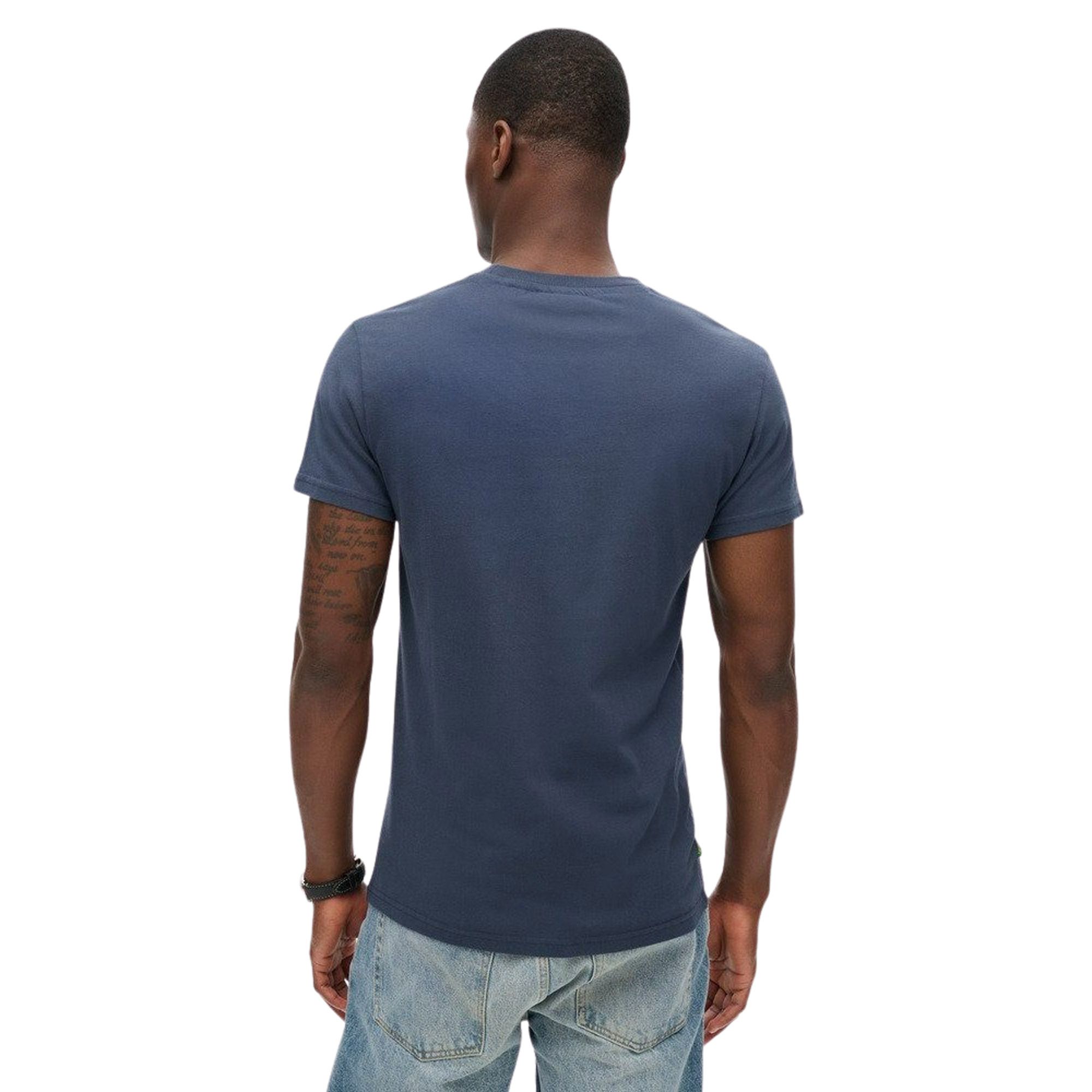 Superdry Vintage Logo Shirt Heren