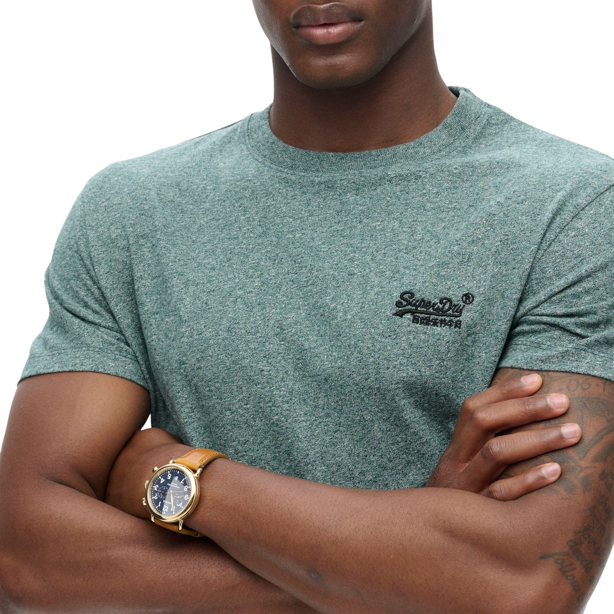 Superdry Vintage Logo Shirt Heren