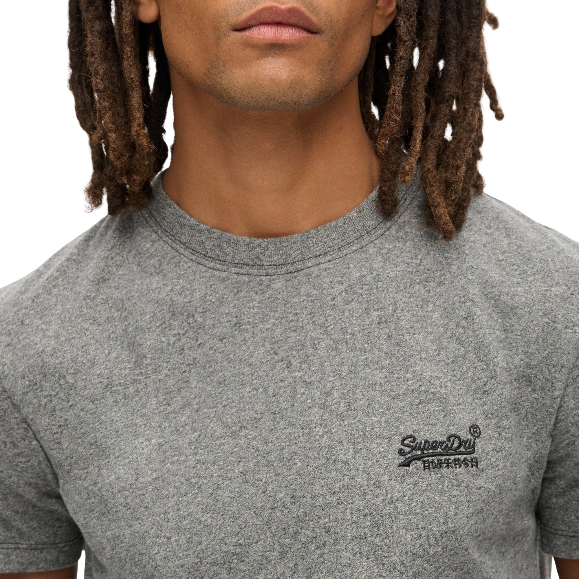 Superdry Vintage Logo Shirt Heren