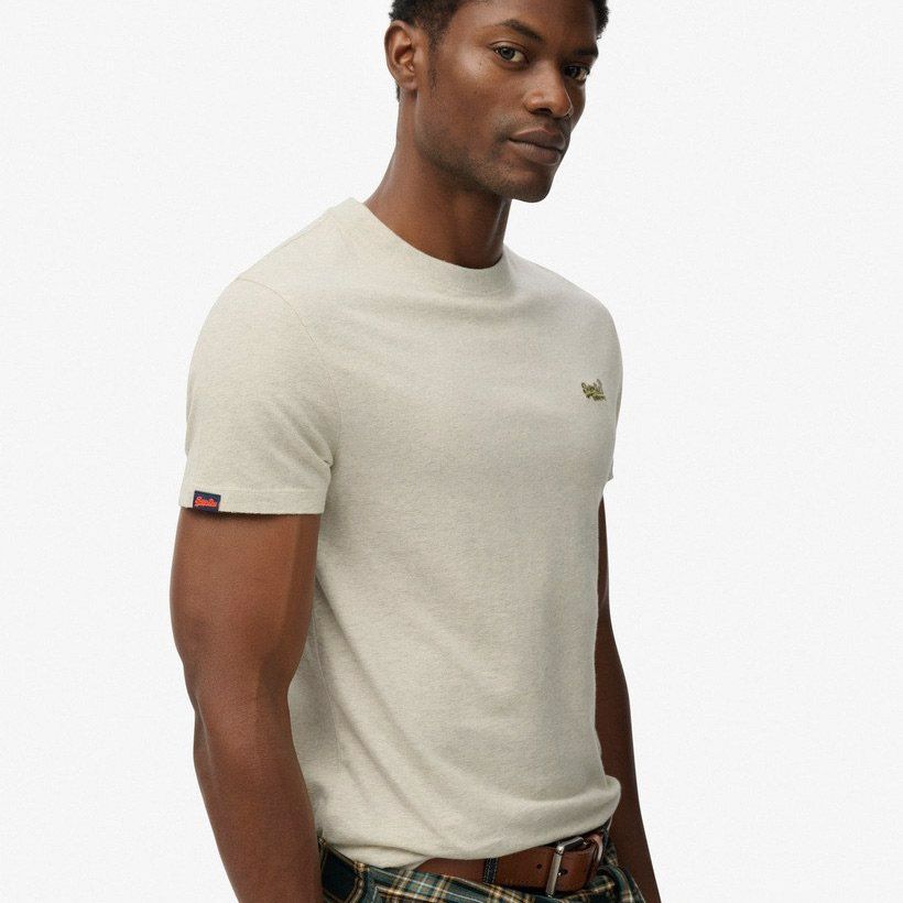 Superdry Vintage Logo Shirt Heren