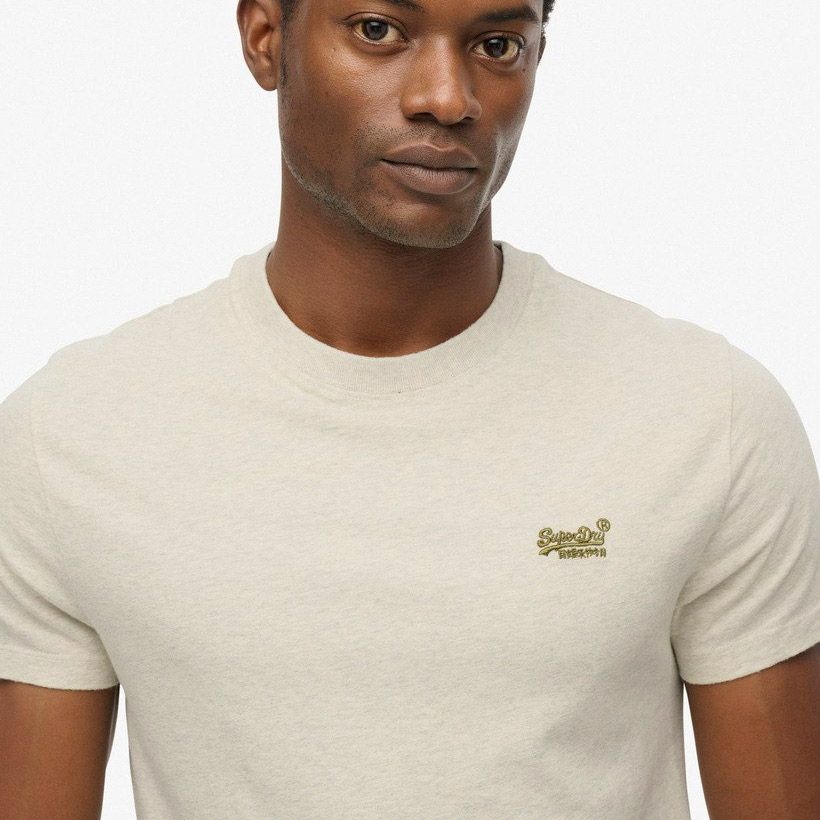 Superdry Vintage Logo Shirt Heren