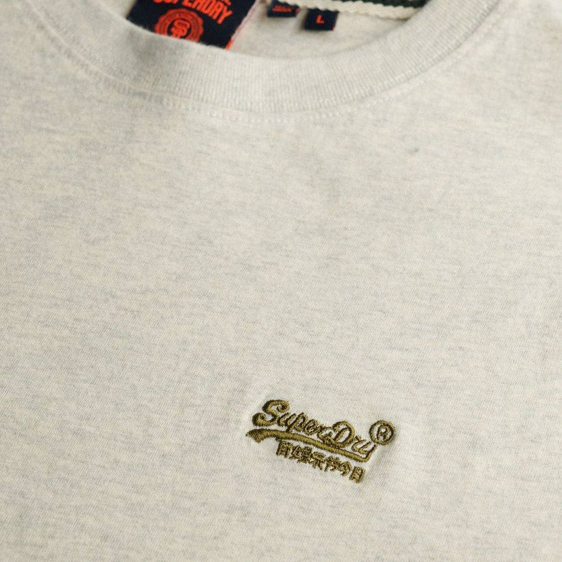Superdry Vintage Logo Shirt Heren