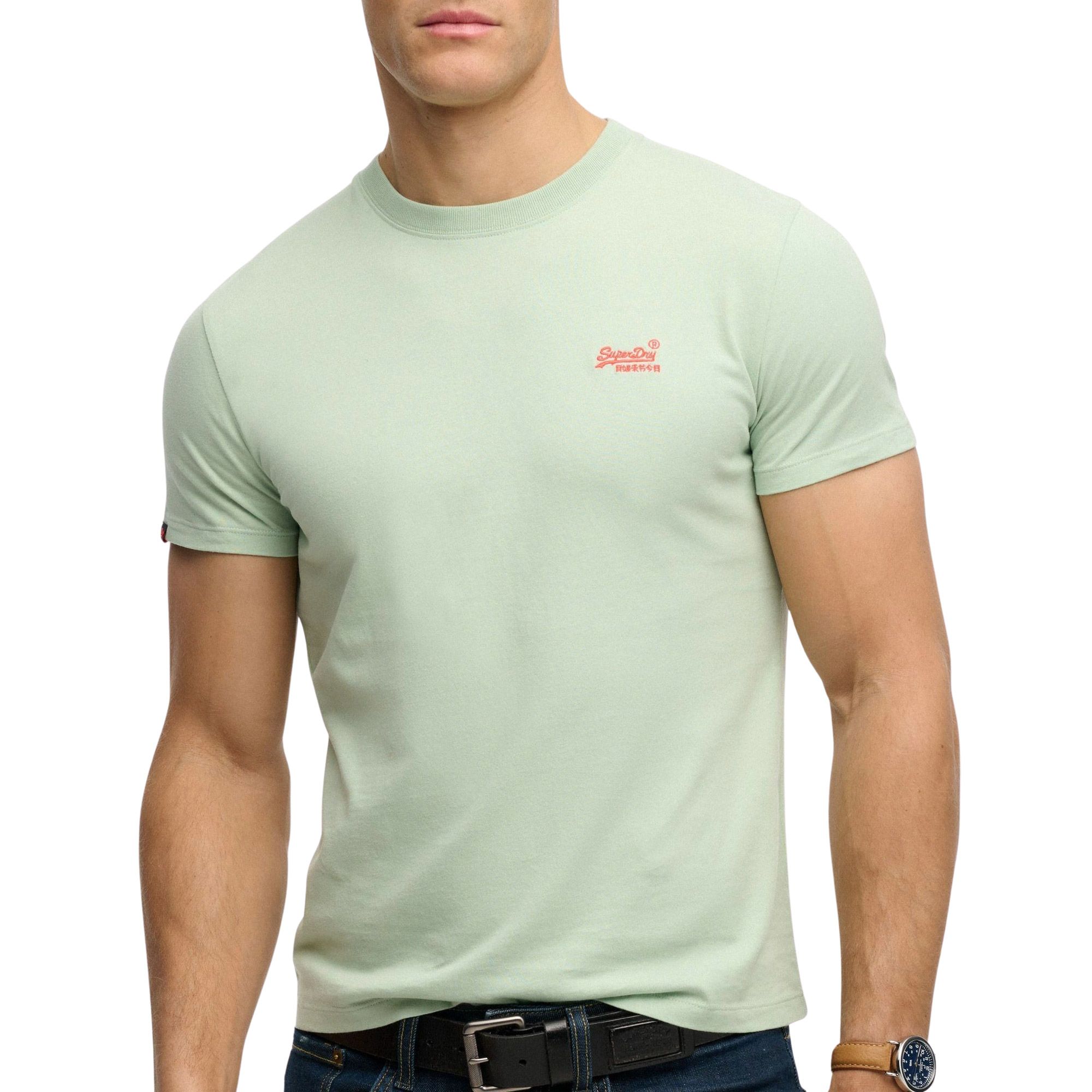Superdry Vintage Logo Shirt Heren