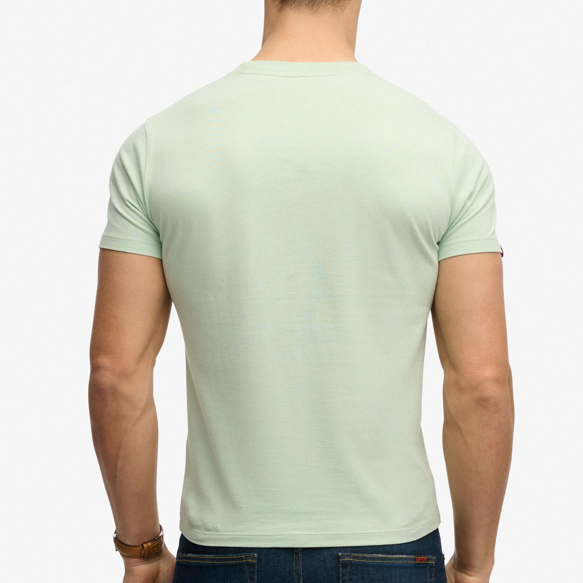 Superdry Vintage Logo Shirt Heren
