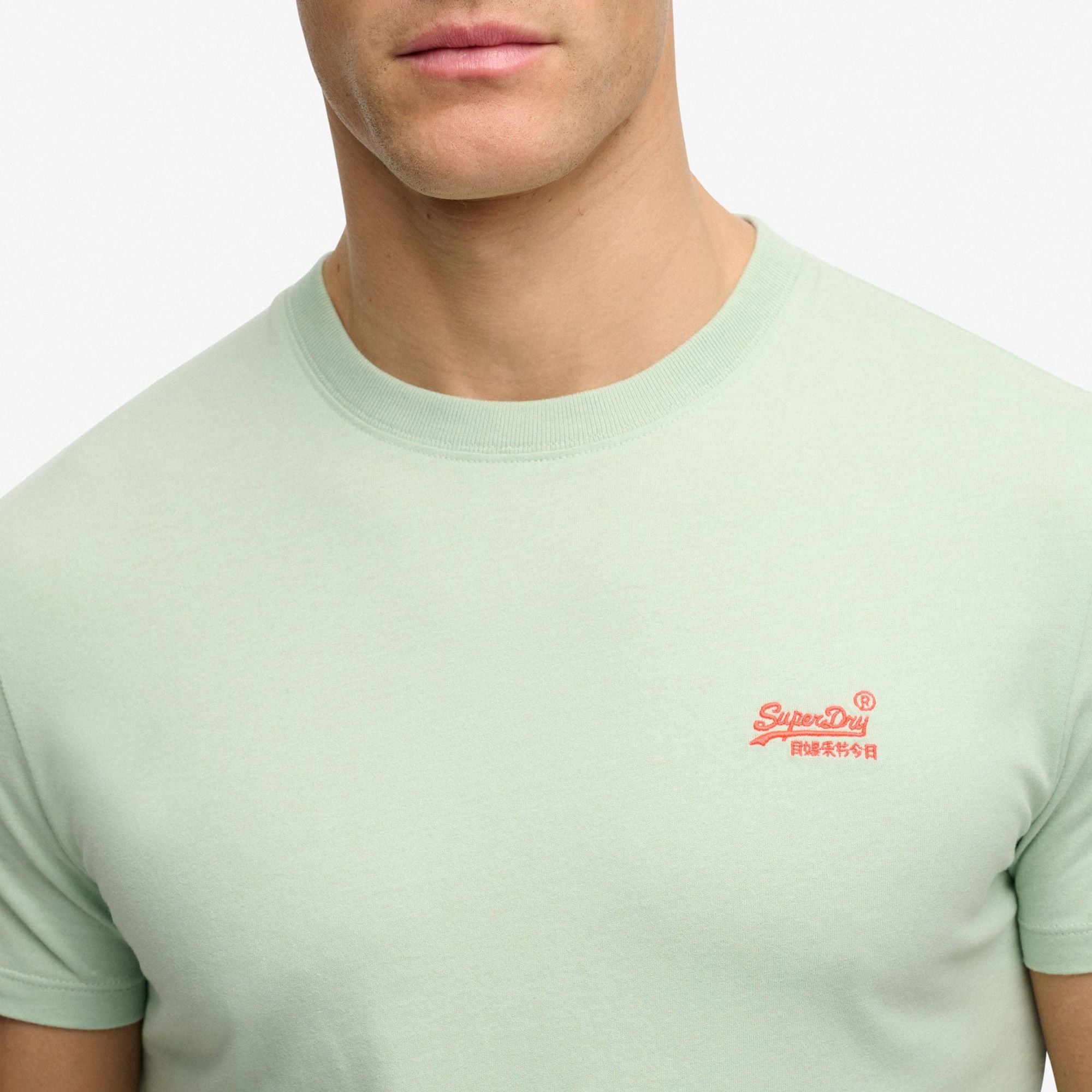Superdry Vintage Logo Shirt Heren