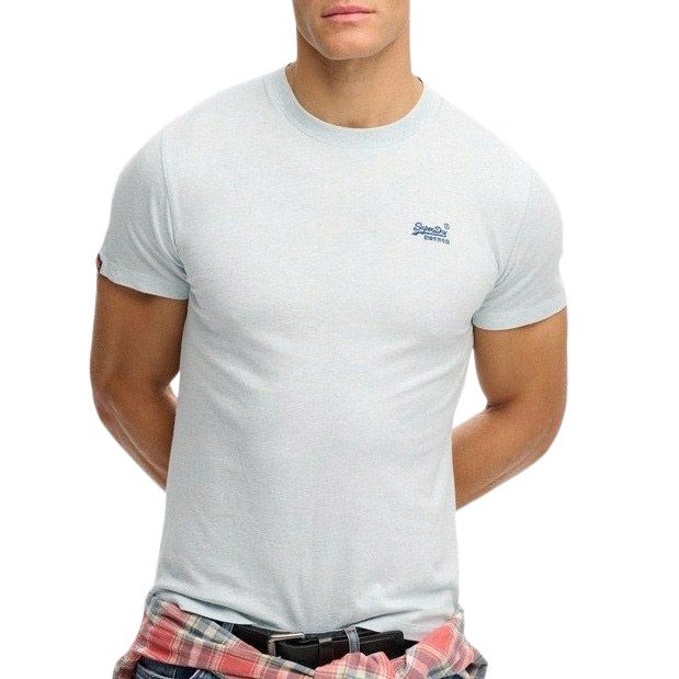 Superdry Vintage Logo Shirt Heren