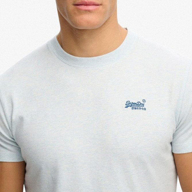 Superdry Vintage Logo Shirt Heren