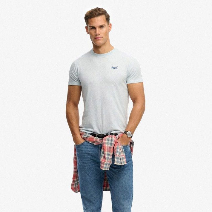 Superdry Vintage Logo Shirt Heren