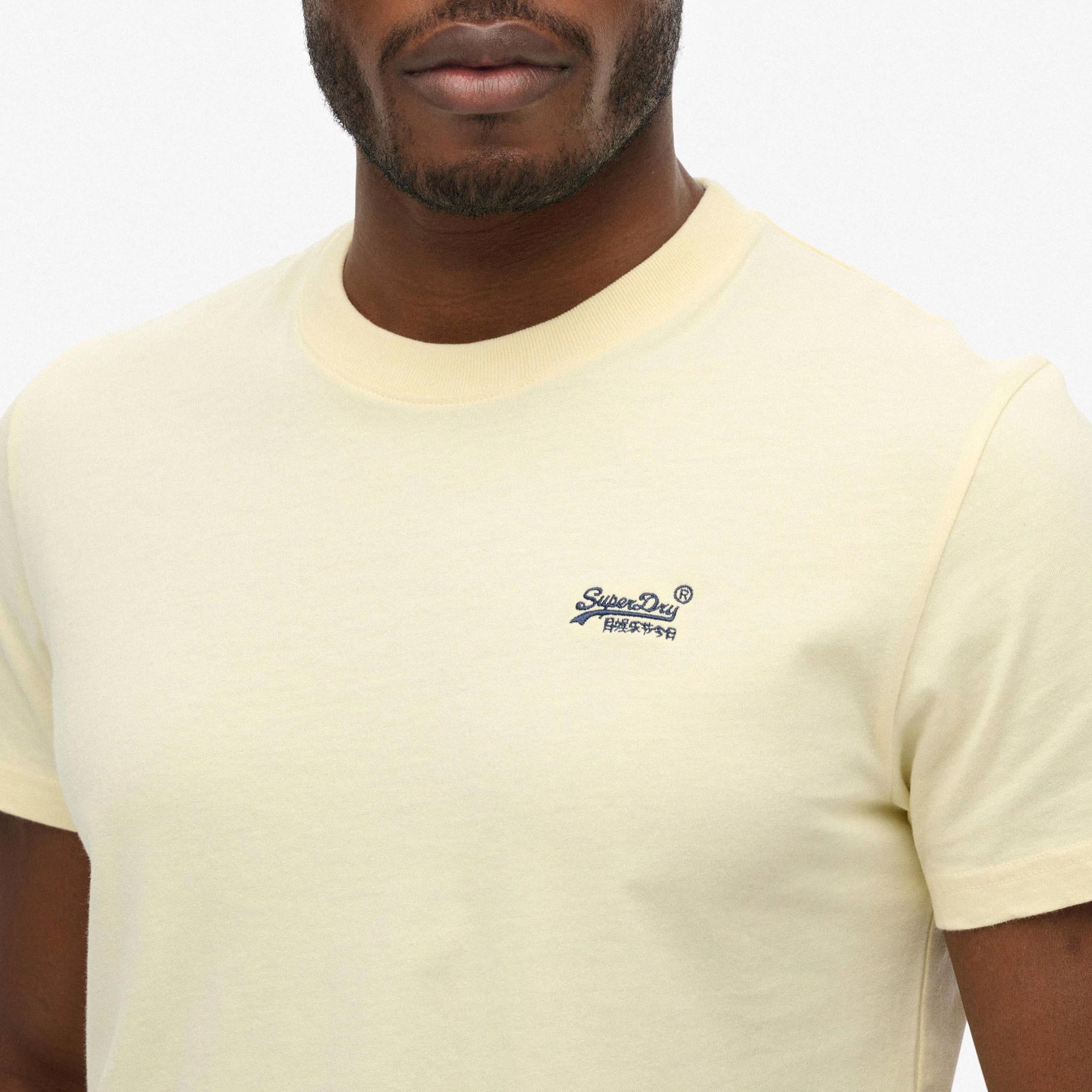 Superdry Vintage Logo Shirt Heren