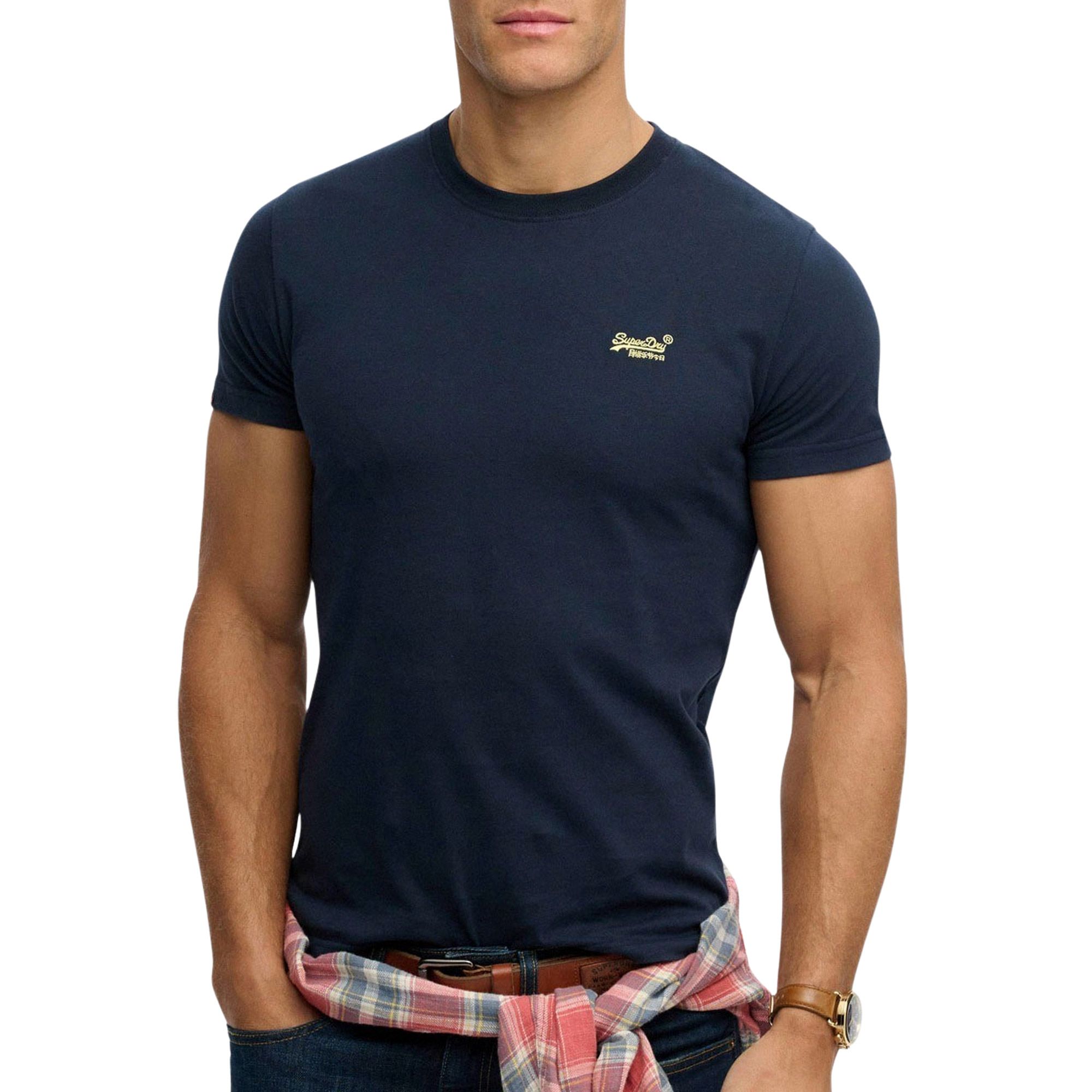 Superdry Vintage Logo Shirt Heren