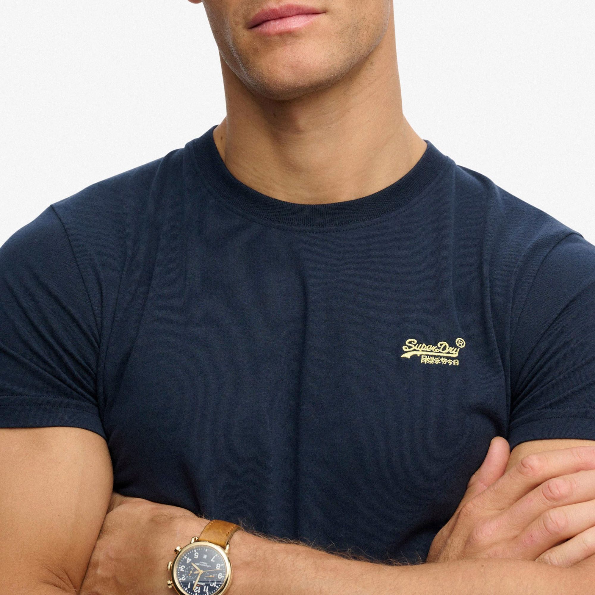Superdry Vintage Logo Shirt Heren