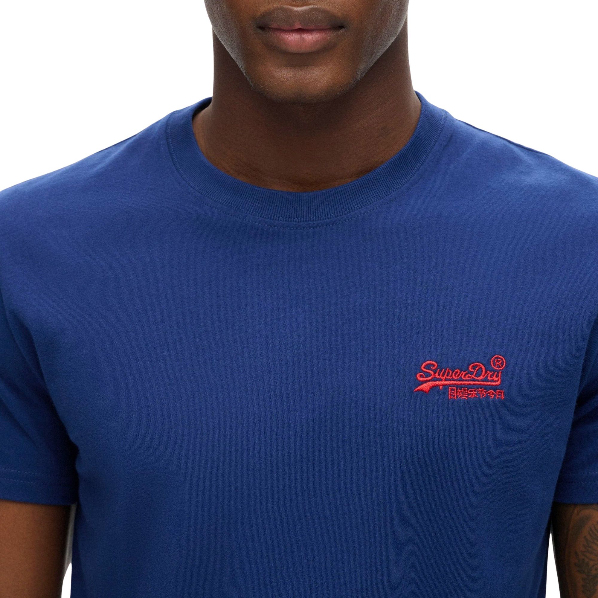 Superdry Vintage Logo Shirt Heren