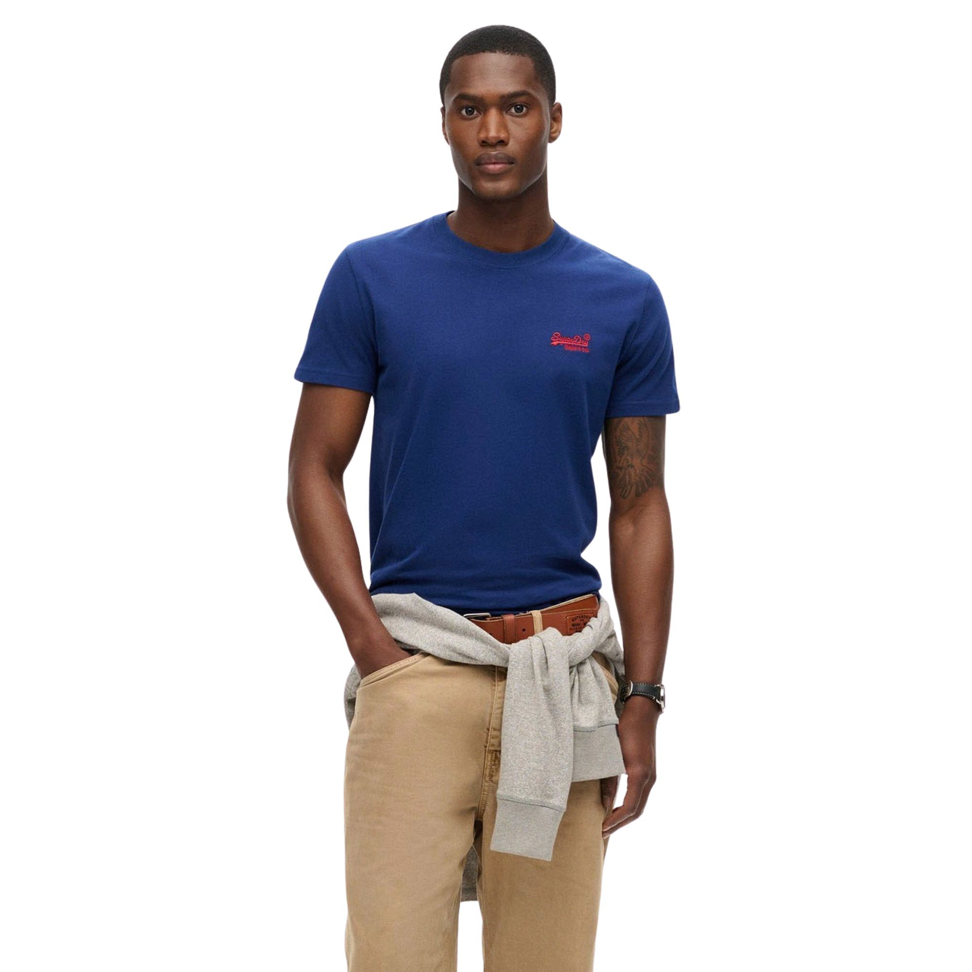 Superdry Vintage Logo Shirt Heren