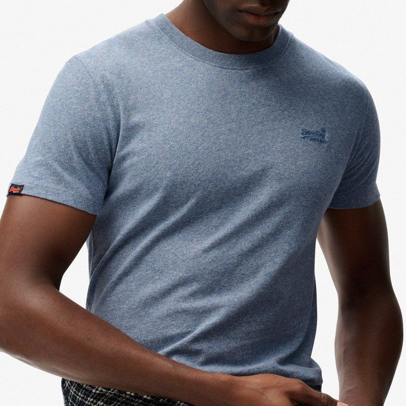 Superdry Vintage Logo Shirt Heren