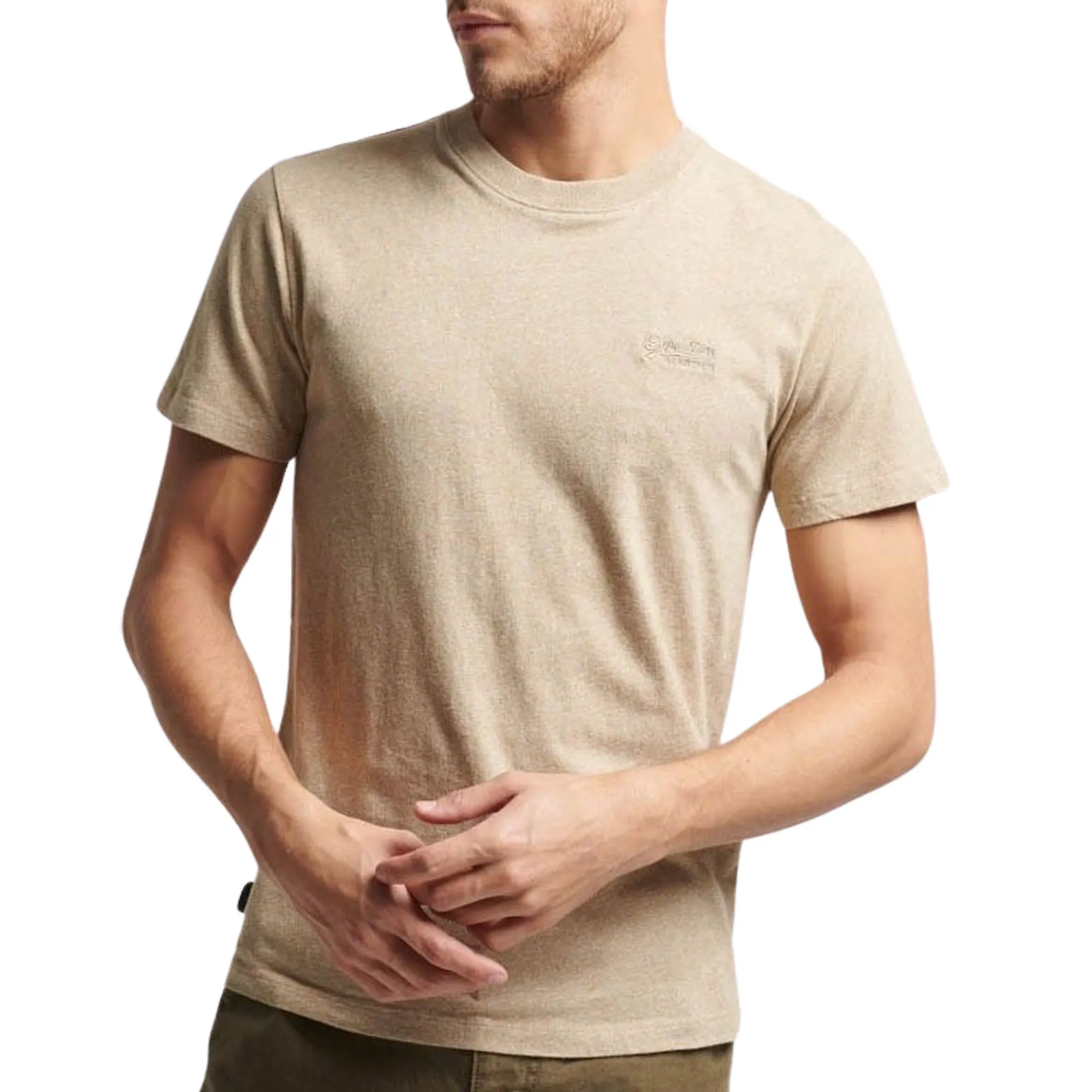 Superdry Vintage Logo Shirt Heren