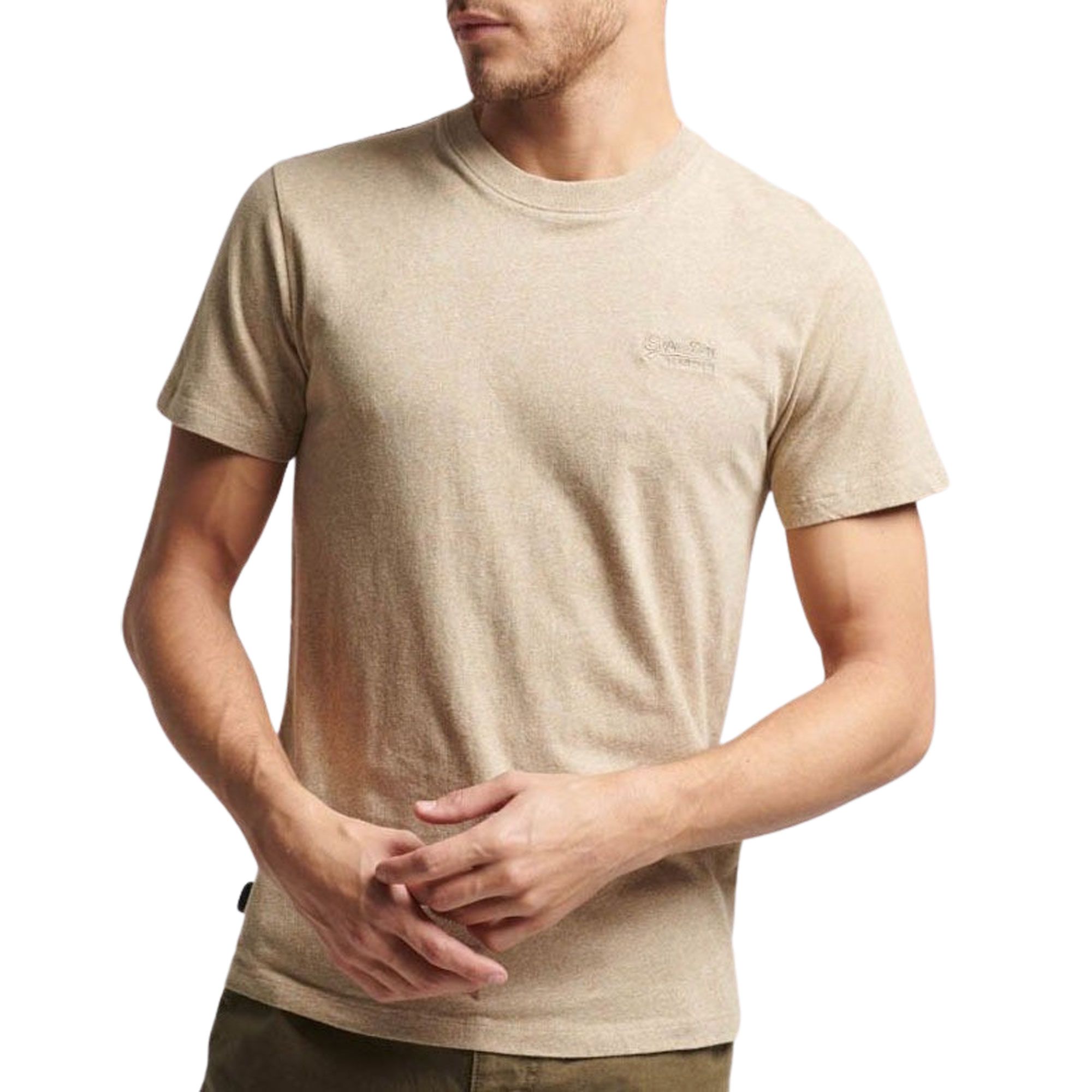 Superdry Vintage Logo Shirt Heren