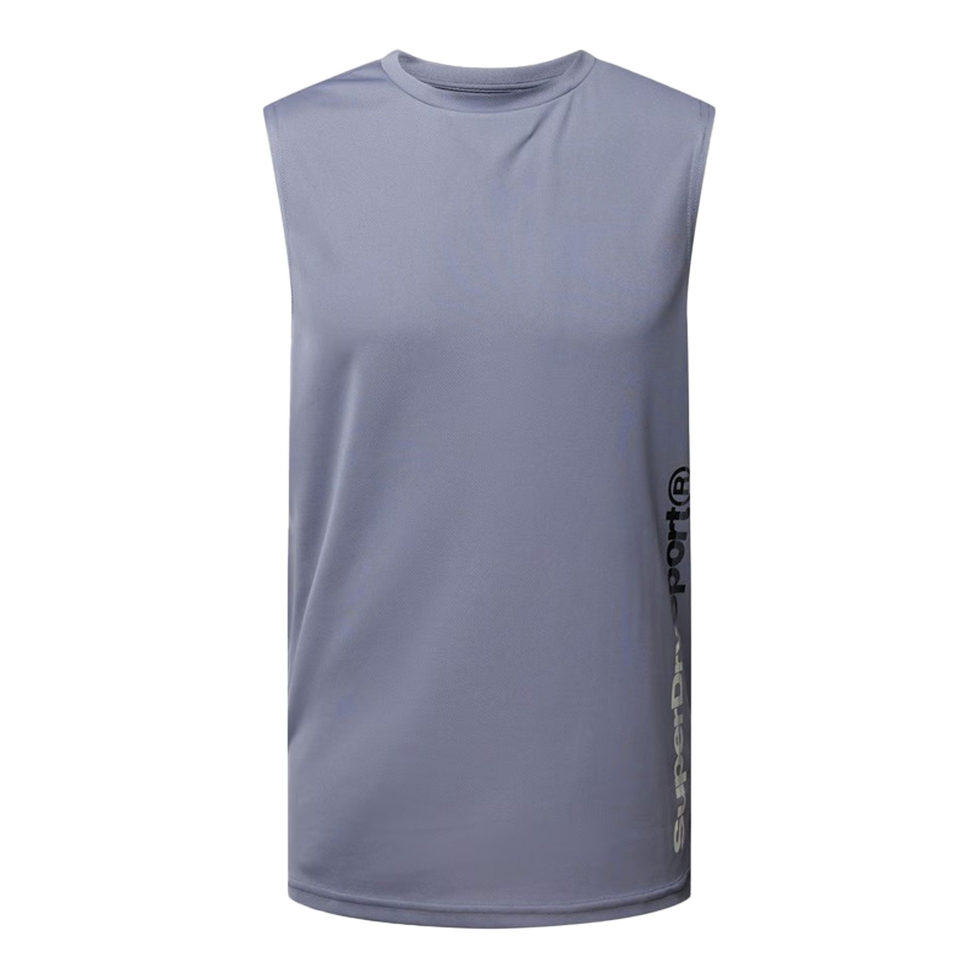 Superdry Active Sleeveless Sport Shirt Heren