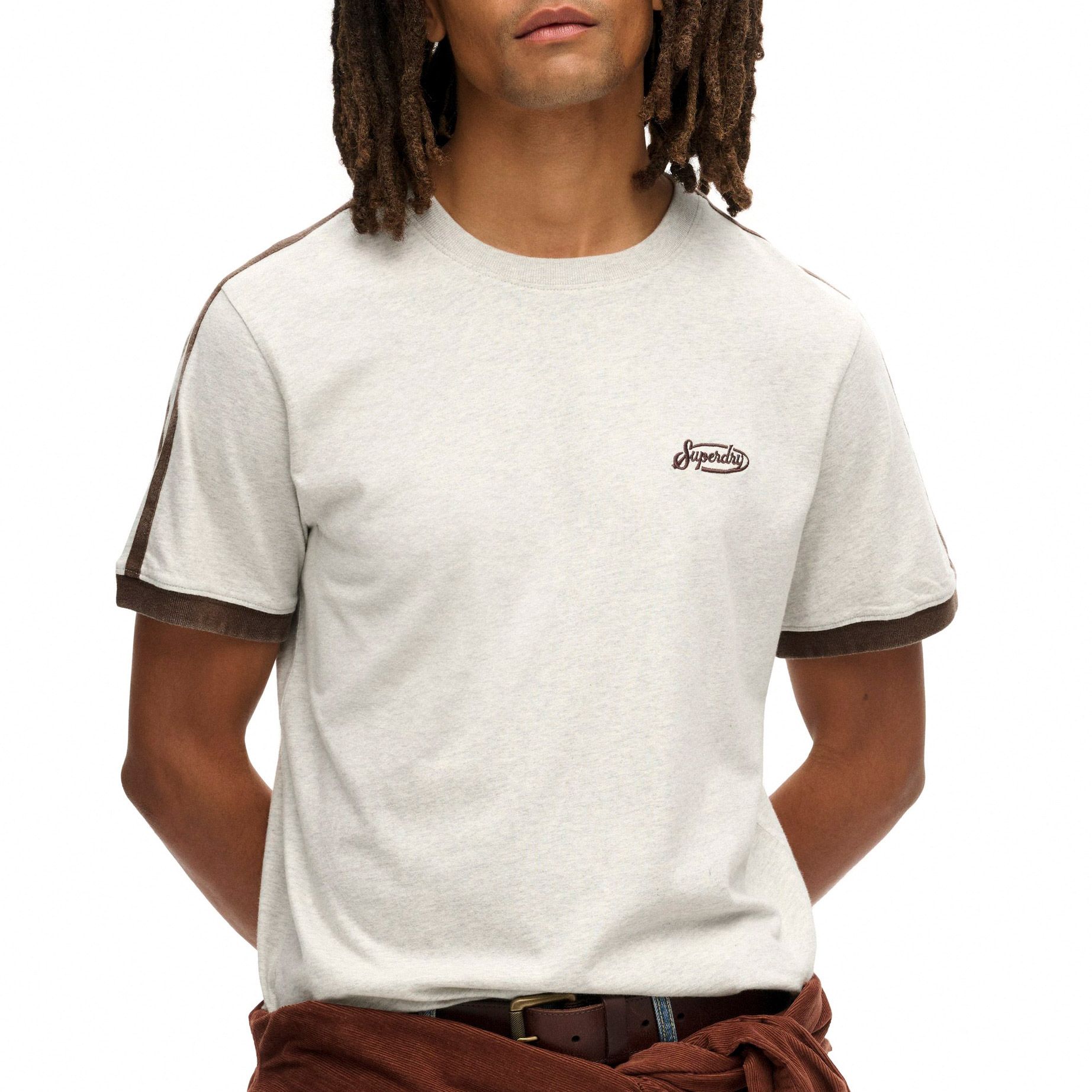 Superdry Essential Retro Shirt Heren