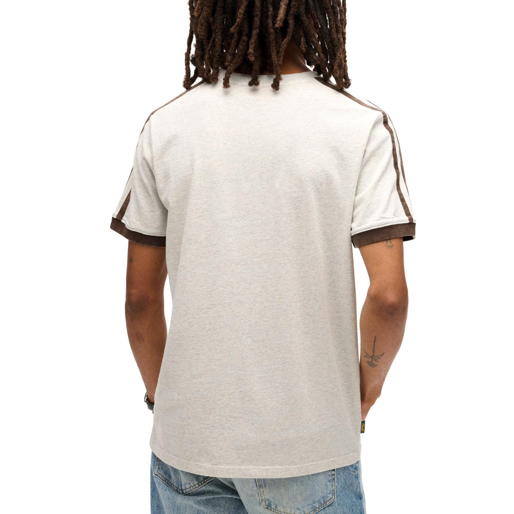 Superdry Essential Retro Shirt Heren