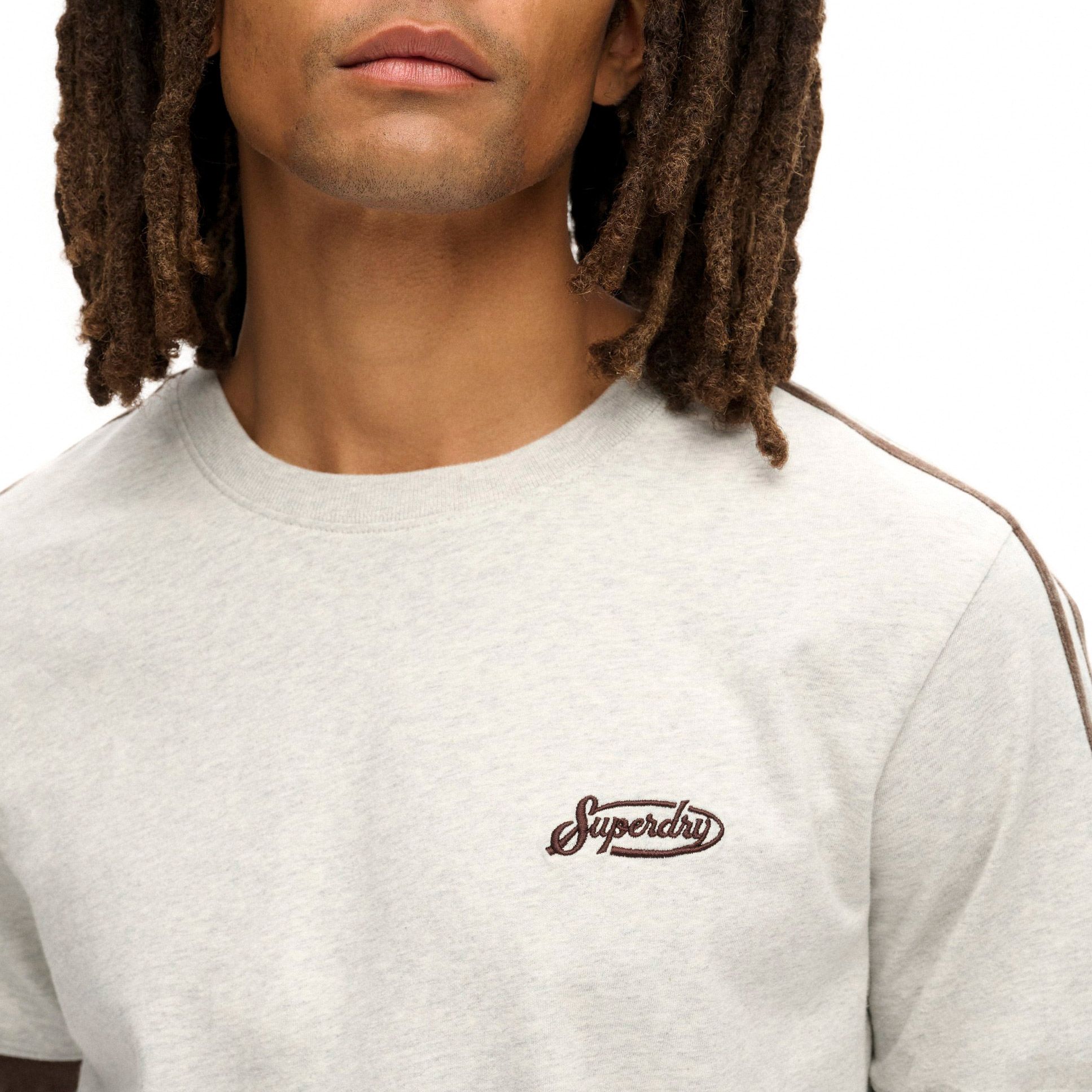 Superdry Essential Retro Shirt Heren