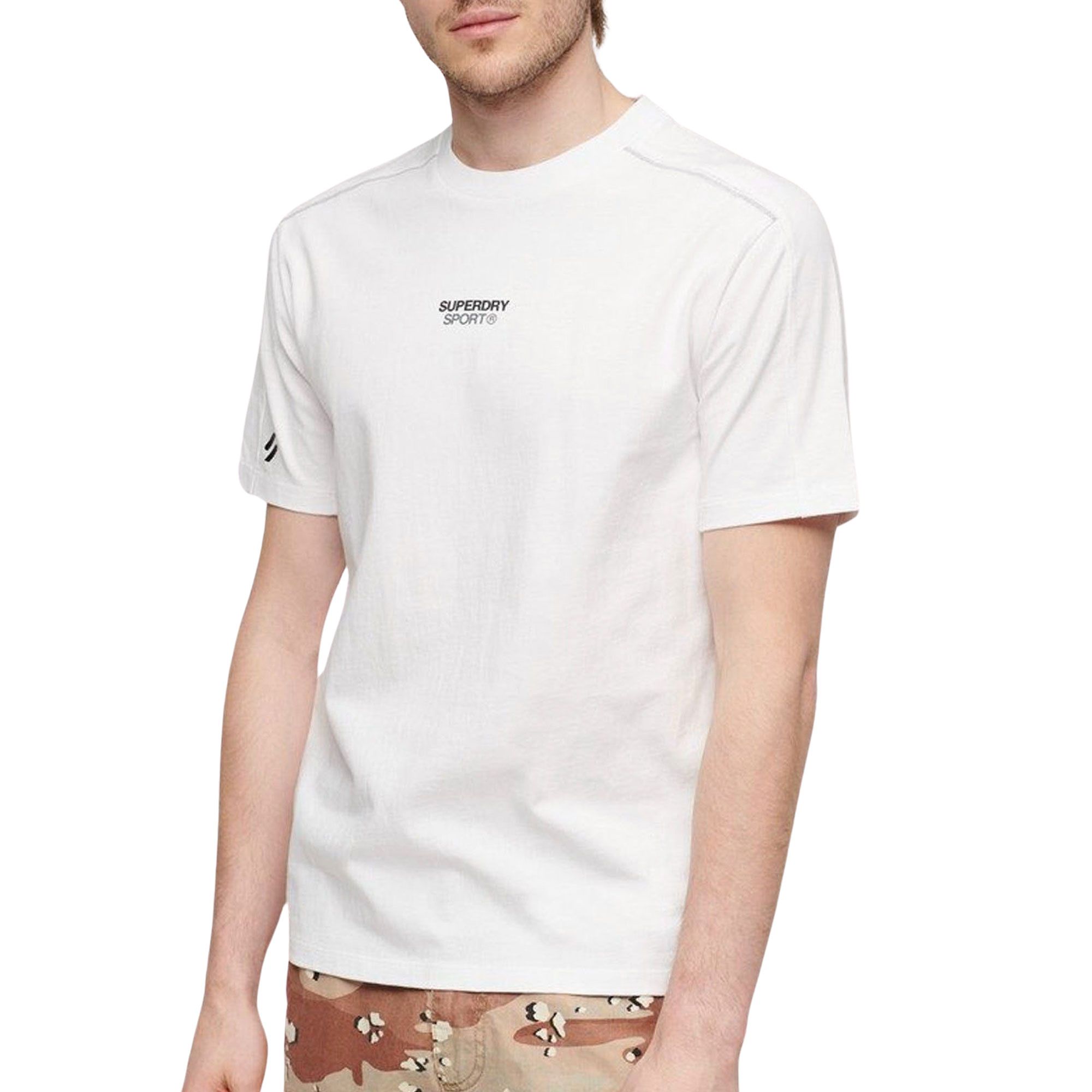 Superdry Sport Tech Logo Relaxed Shirt Men | Plutosport