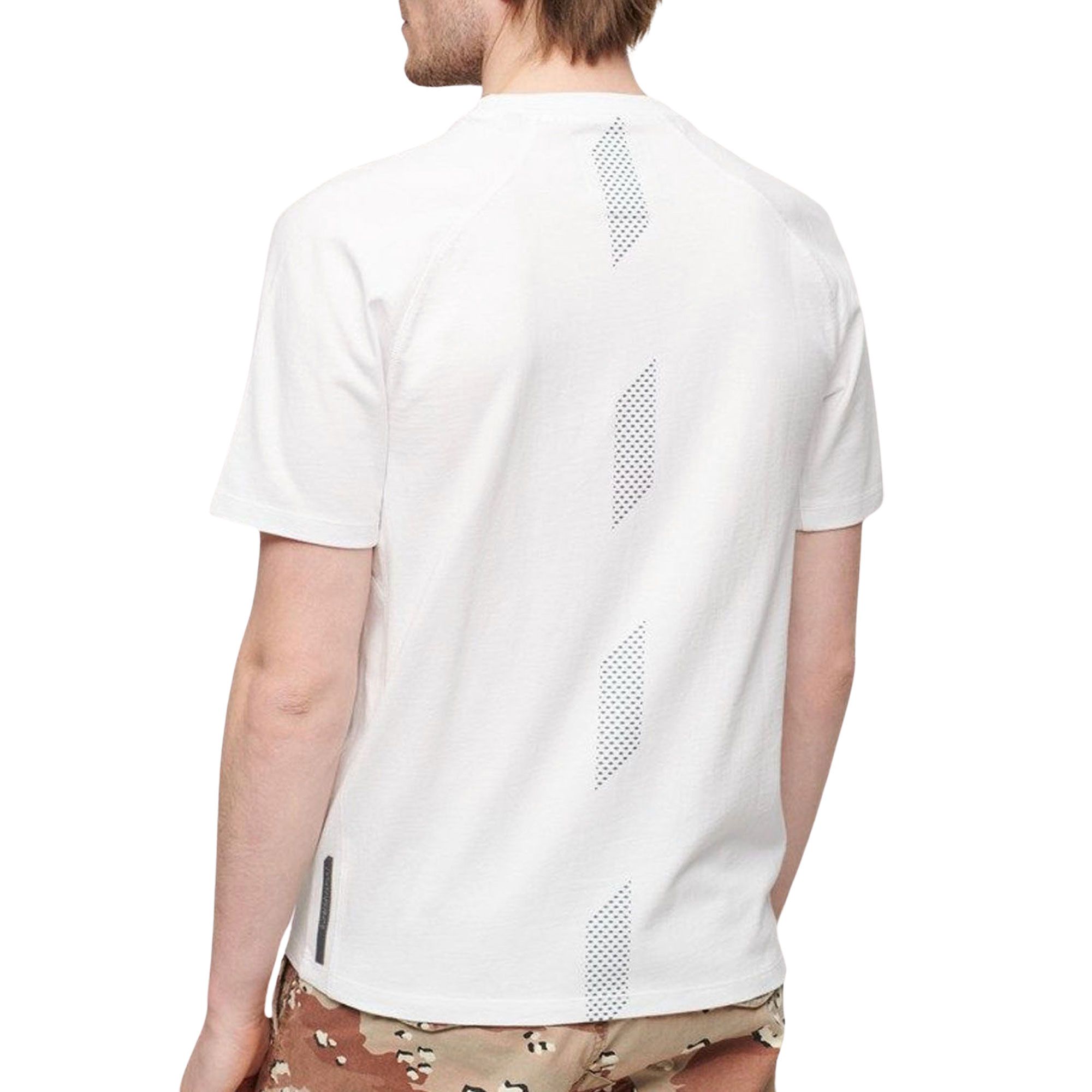 Superdry Sport Tech Logo Relaxed Shirt Heren