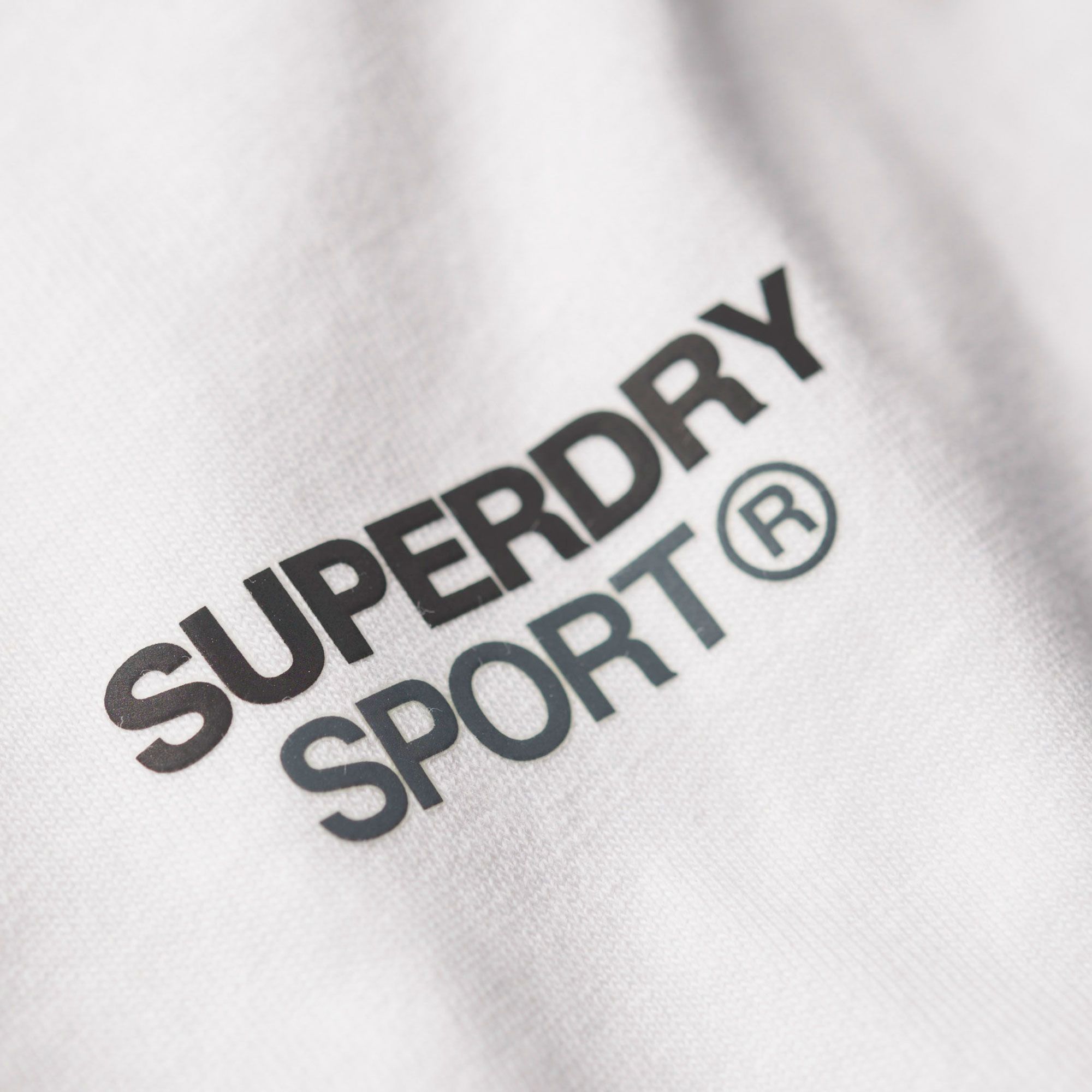 Superdry Sport Tech Logo Relaxed Shirt Heren