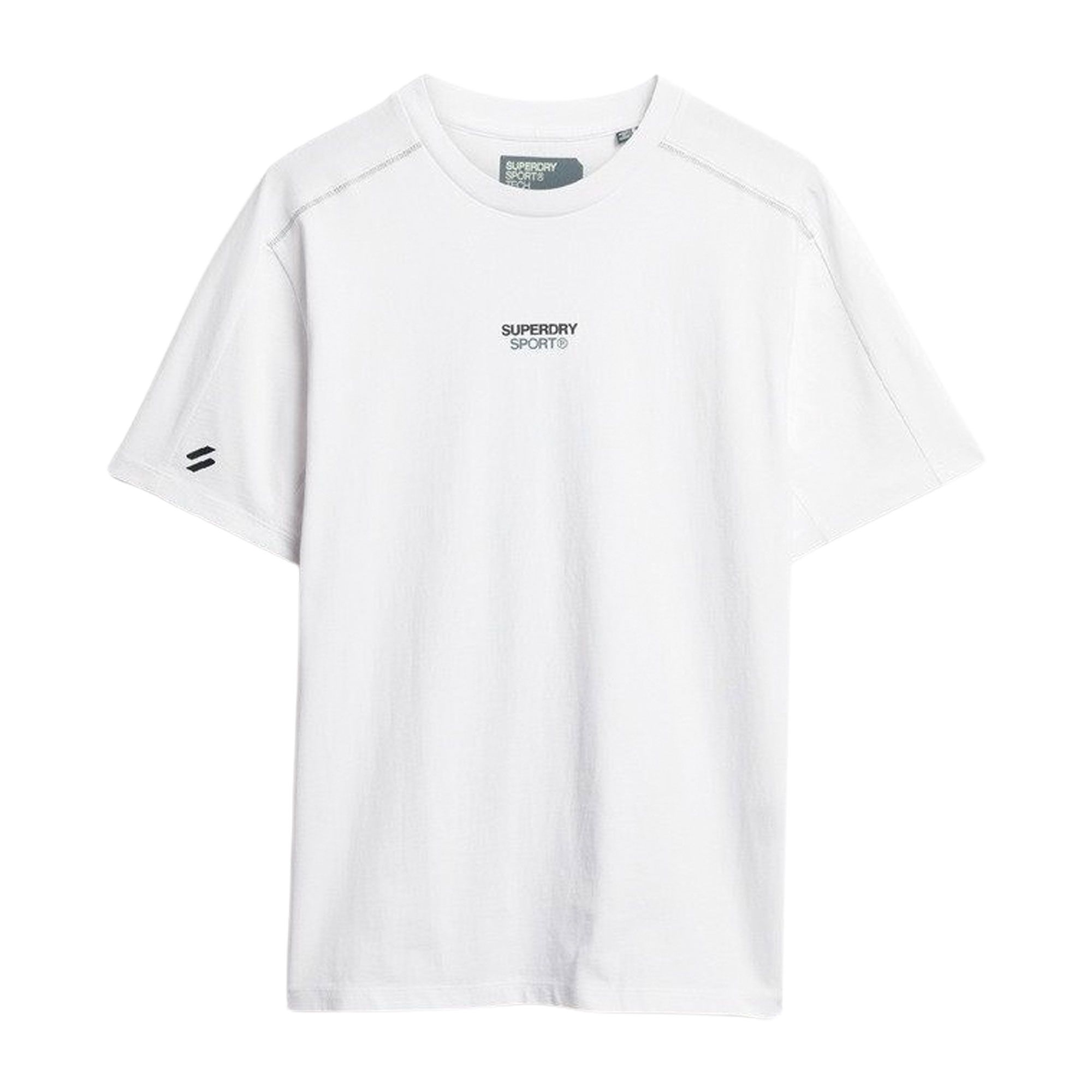 Superdry Sport Tech Logo Relaxed Shirt Heren
