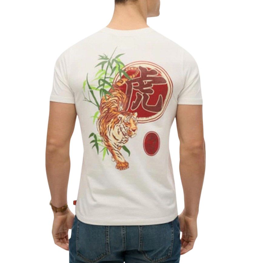 Superdry Vintage Logo Tokyo Shirt Heren