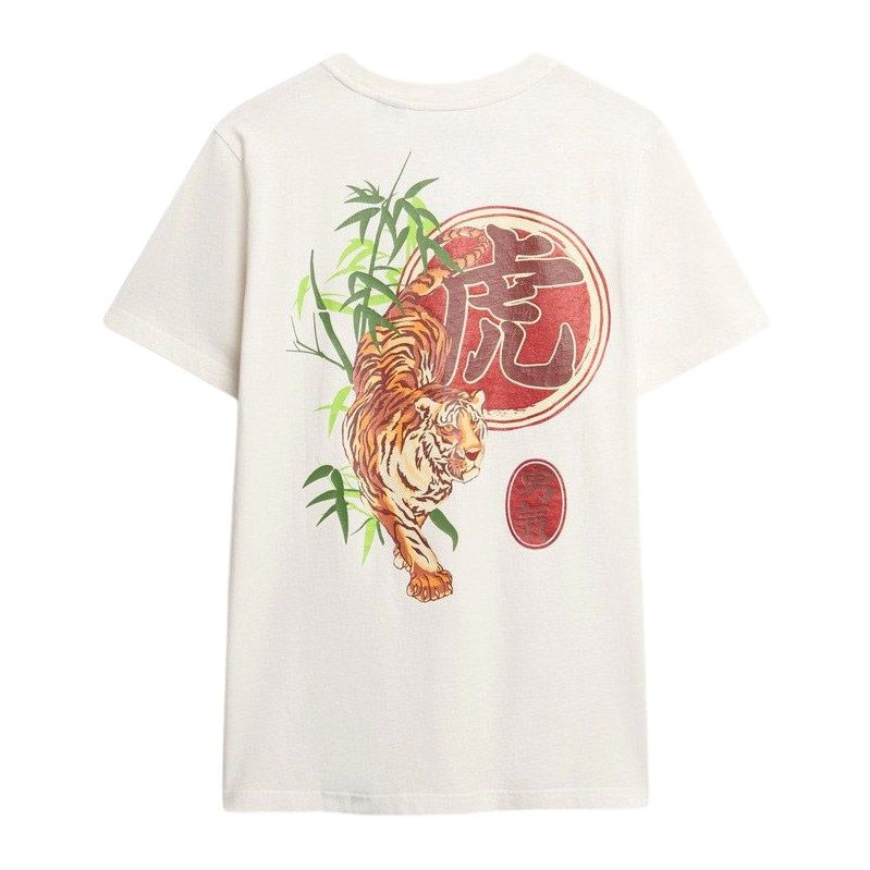 Superdry Vintage Logo Tokyo Shirt Heren