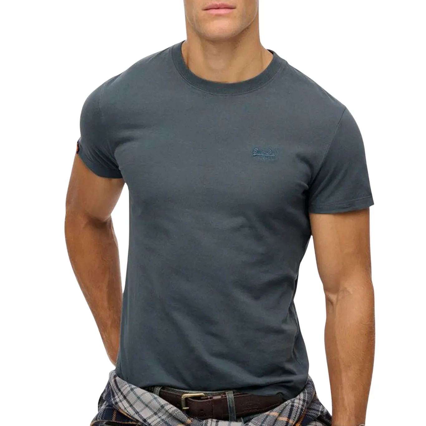 Superdry Essential Logo Shirt Heren