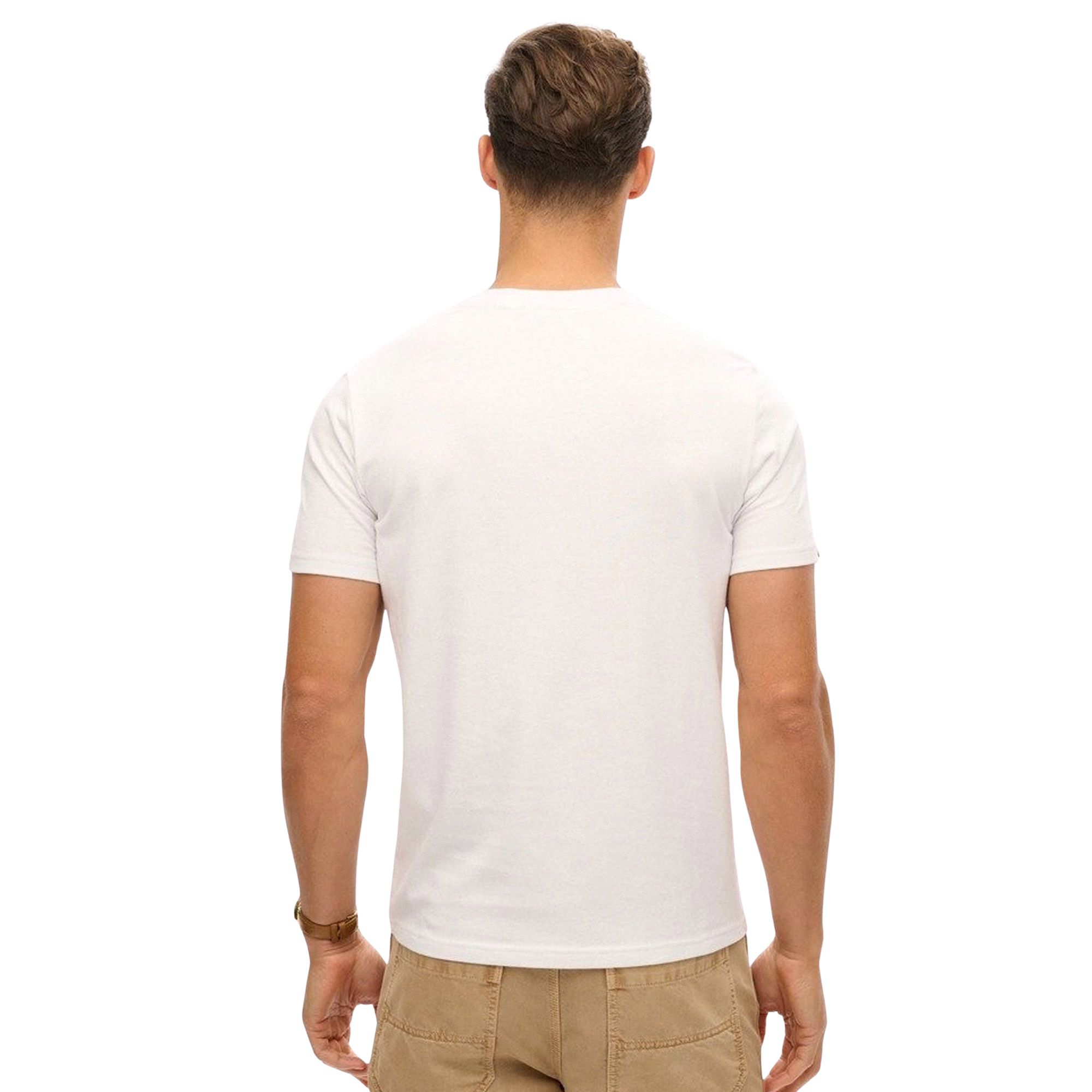 Superdry Vintage Logo Heritage Relaxed Shirt Heren
