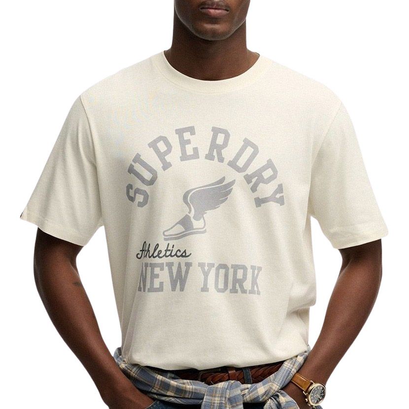 Shirt Superdry Athletic Essential Hommes